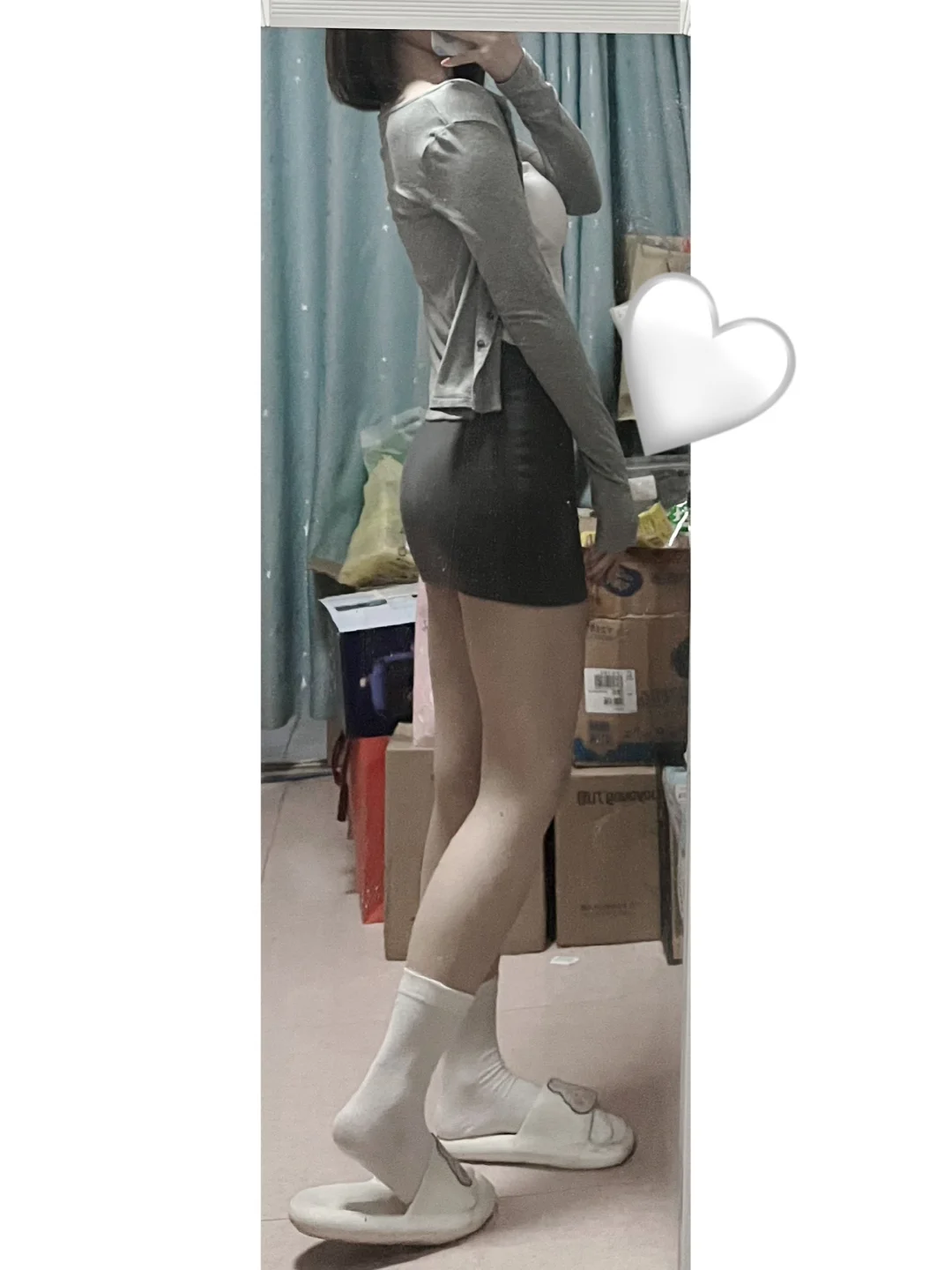 好爱这身材！！