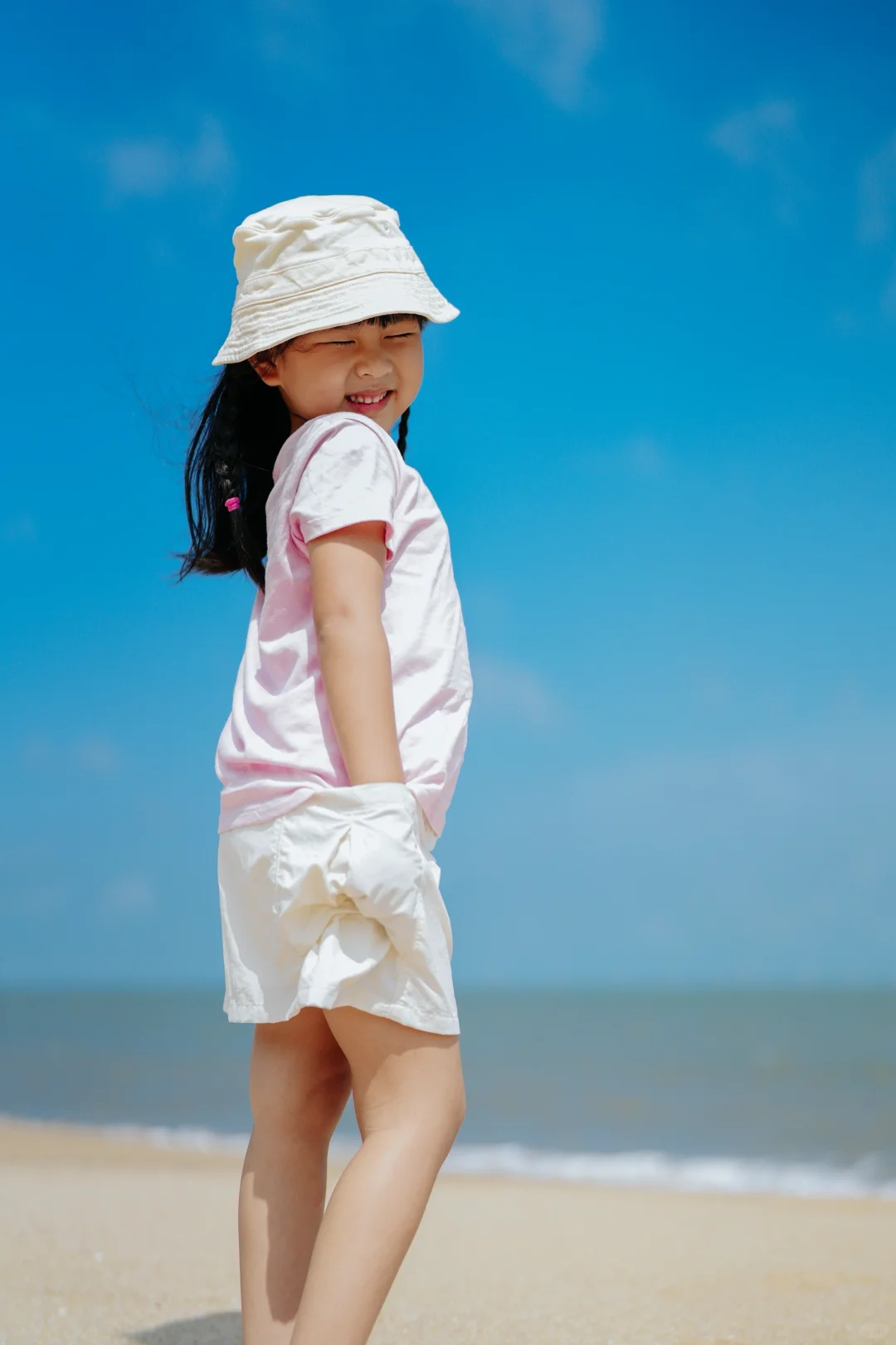 欢迎光临夏天☀海边生命力拍照教程❗️