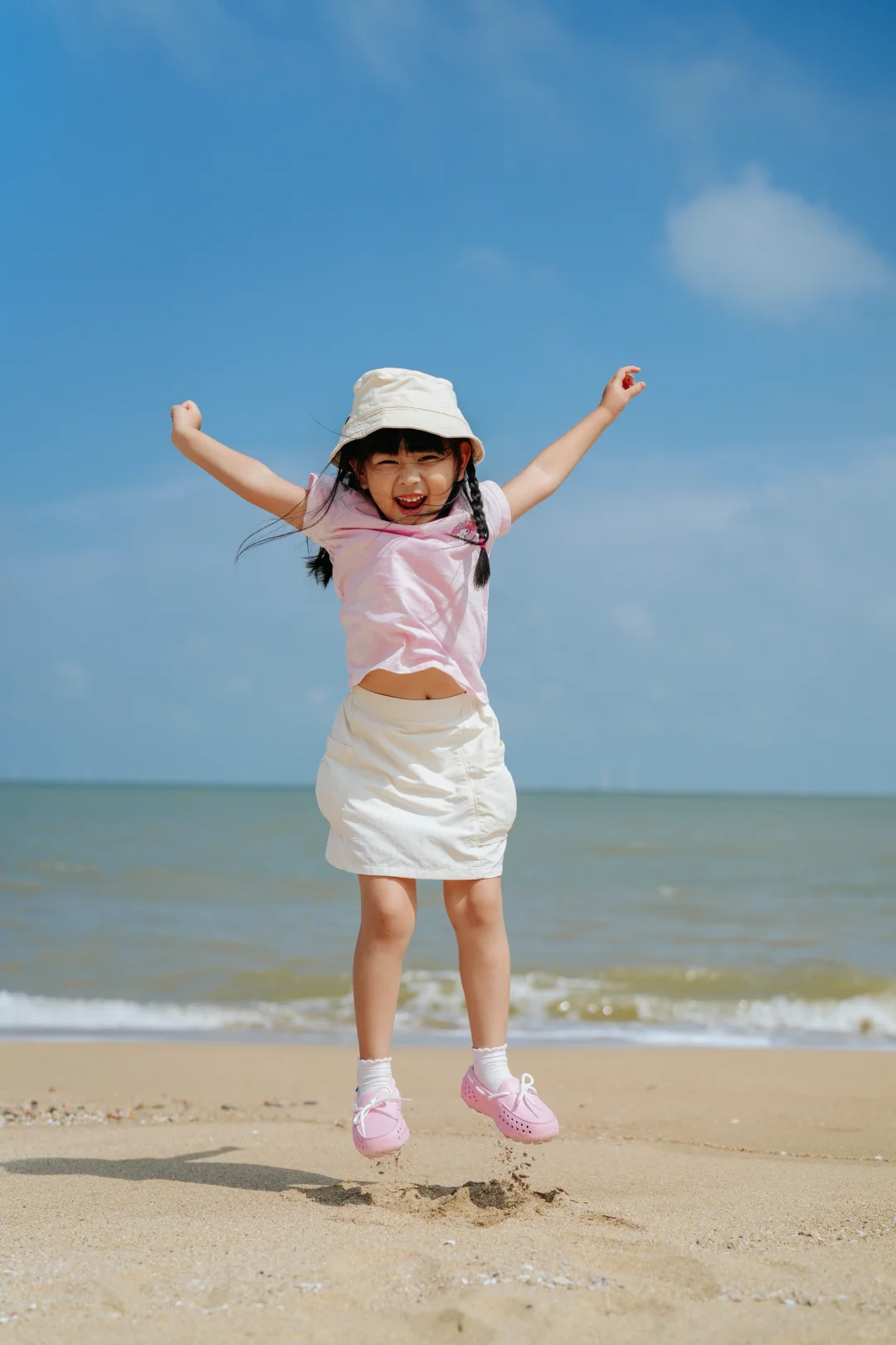欢迎光临夏天☀海边生命力拍照教程❗️