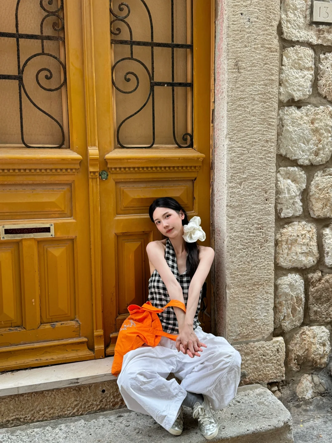 inspo | 在克罗地亚的一周穿搭՞˶･֊･˶՞ಣ