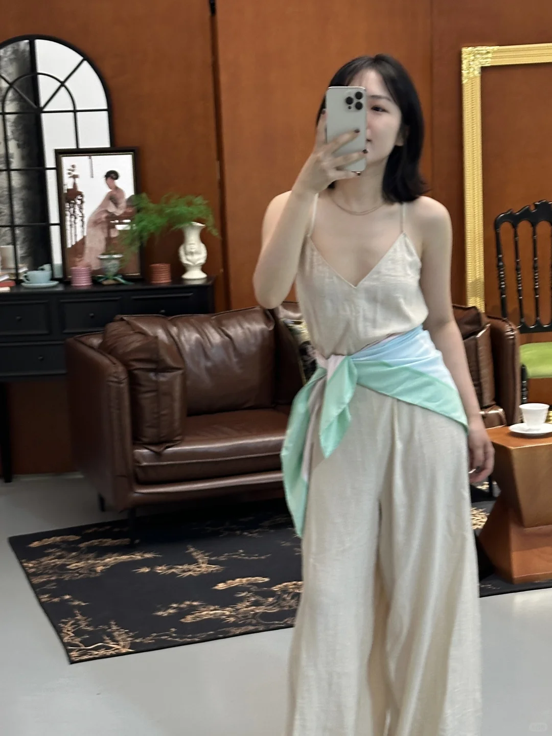 那些托平胸的福 穿过的大凉快们??