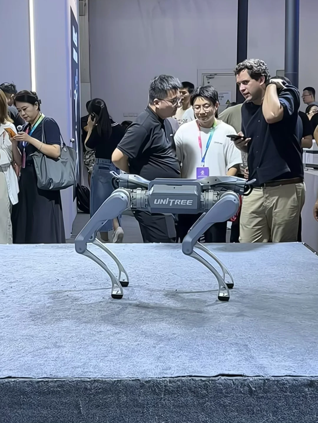 8.8世界机器人大会实拍｜不可错过的3大看点