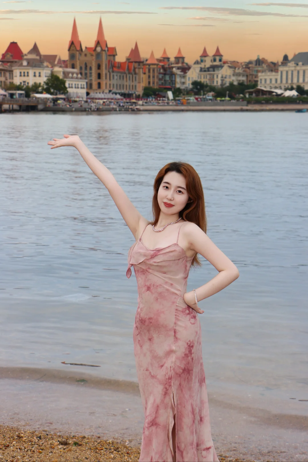 烟台?｜闯入童话里的海边布拉格！