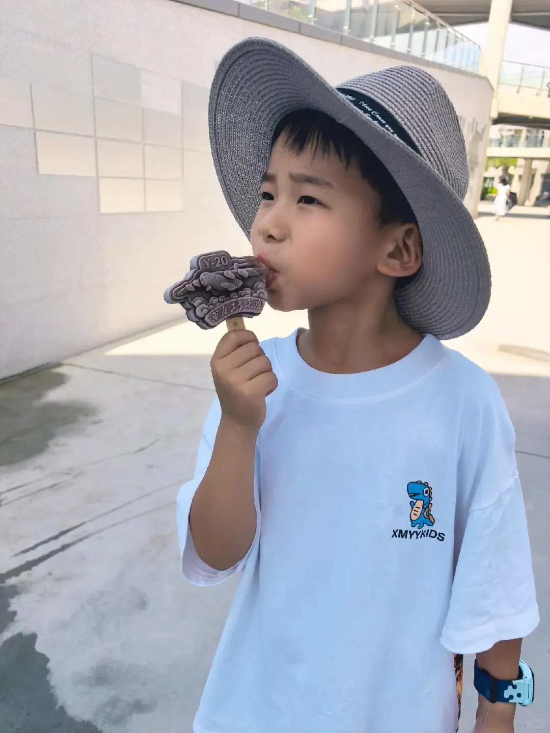 暑假遛娃｜12架真机+运20，酷（攻略）