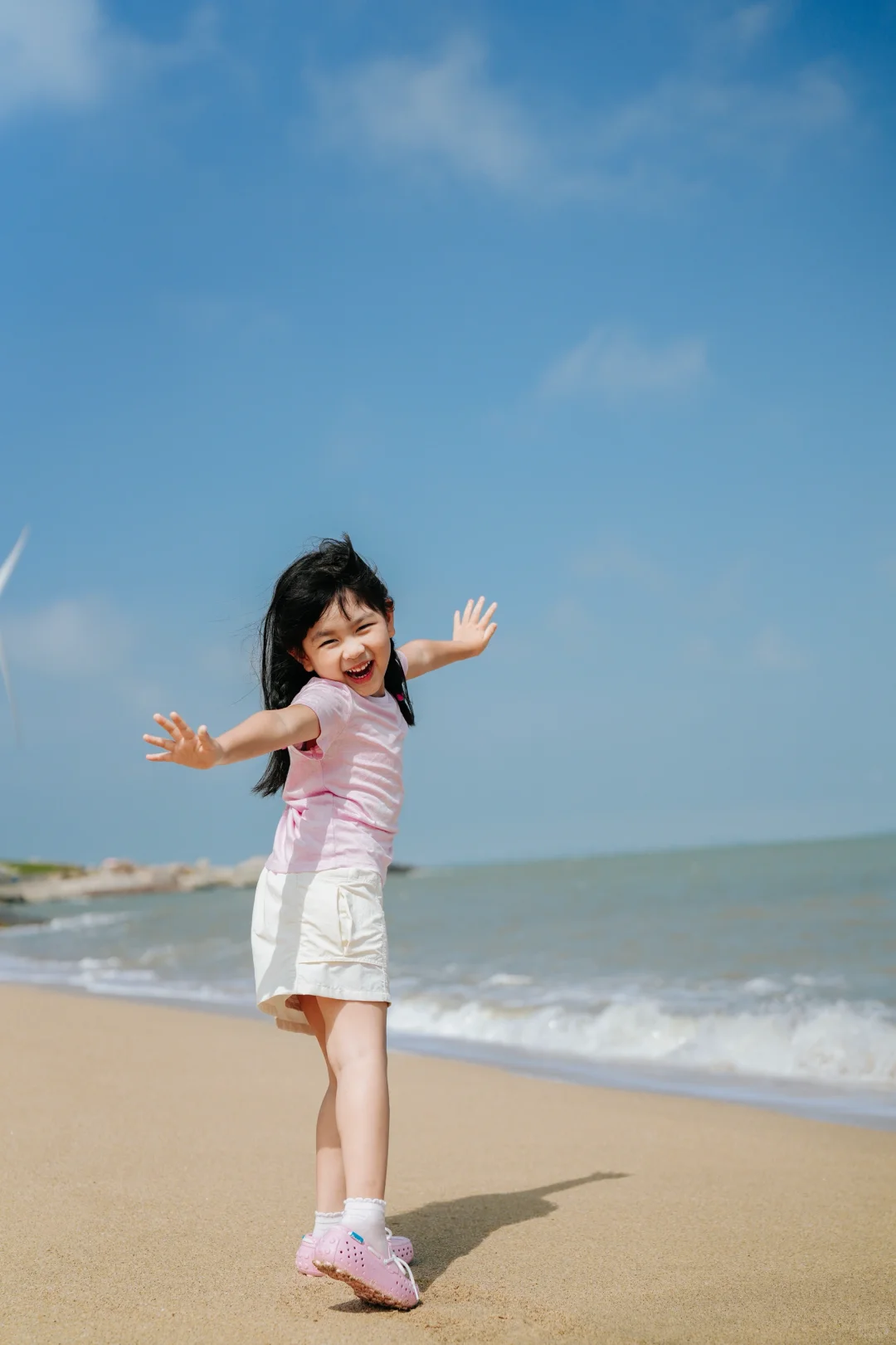 欢迎光临夏天☀海边生命力拍照教程❗️