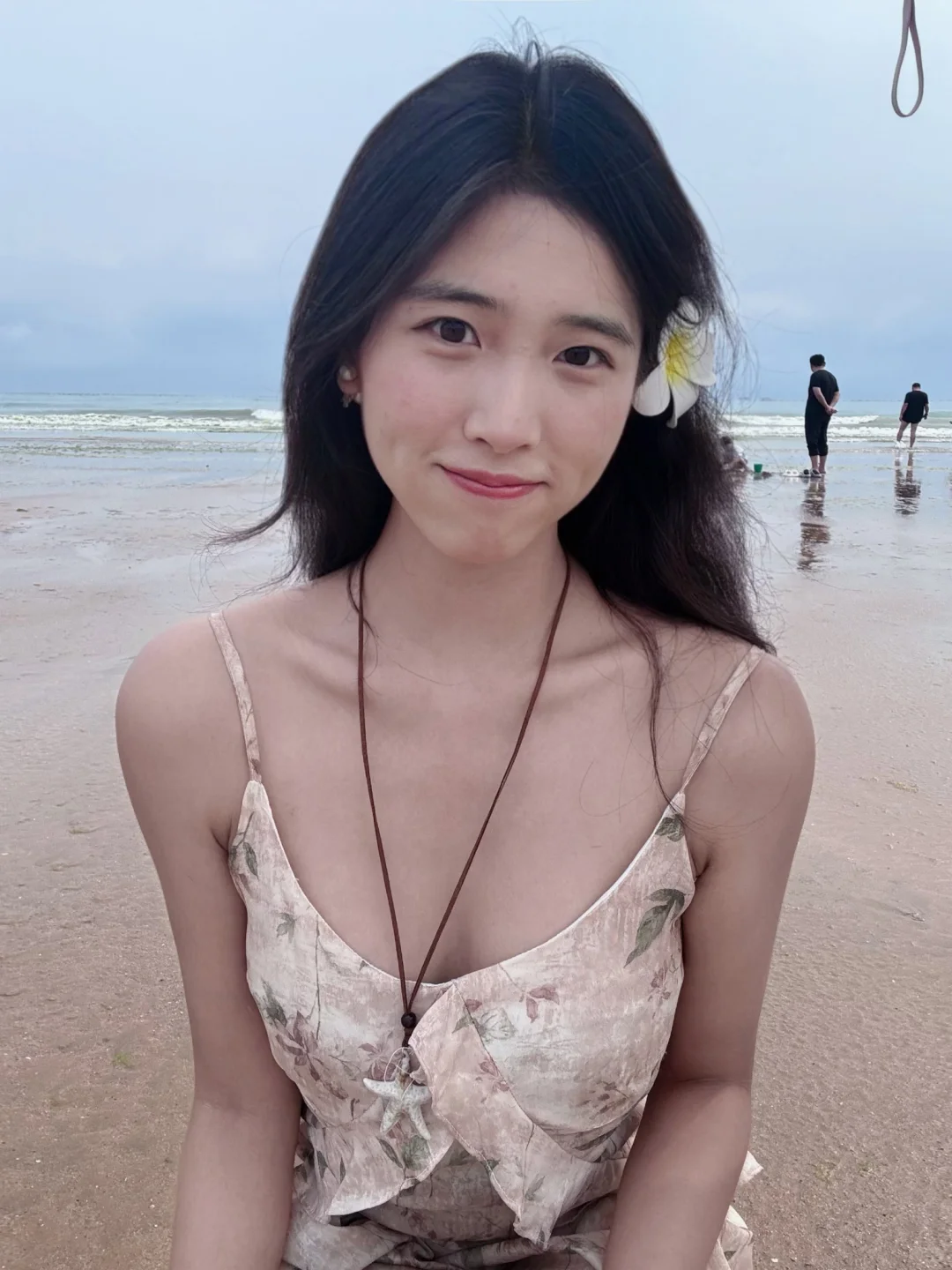 是海岛和海风的松弛感?