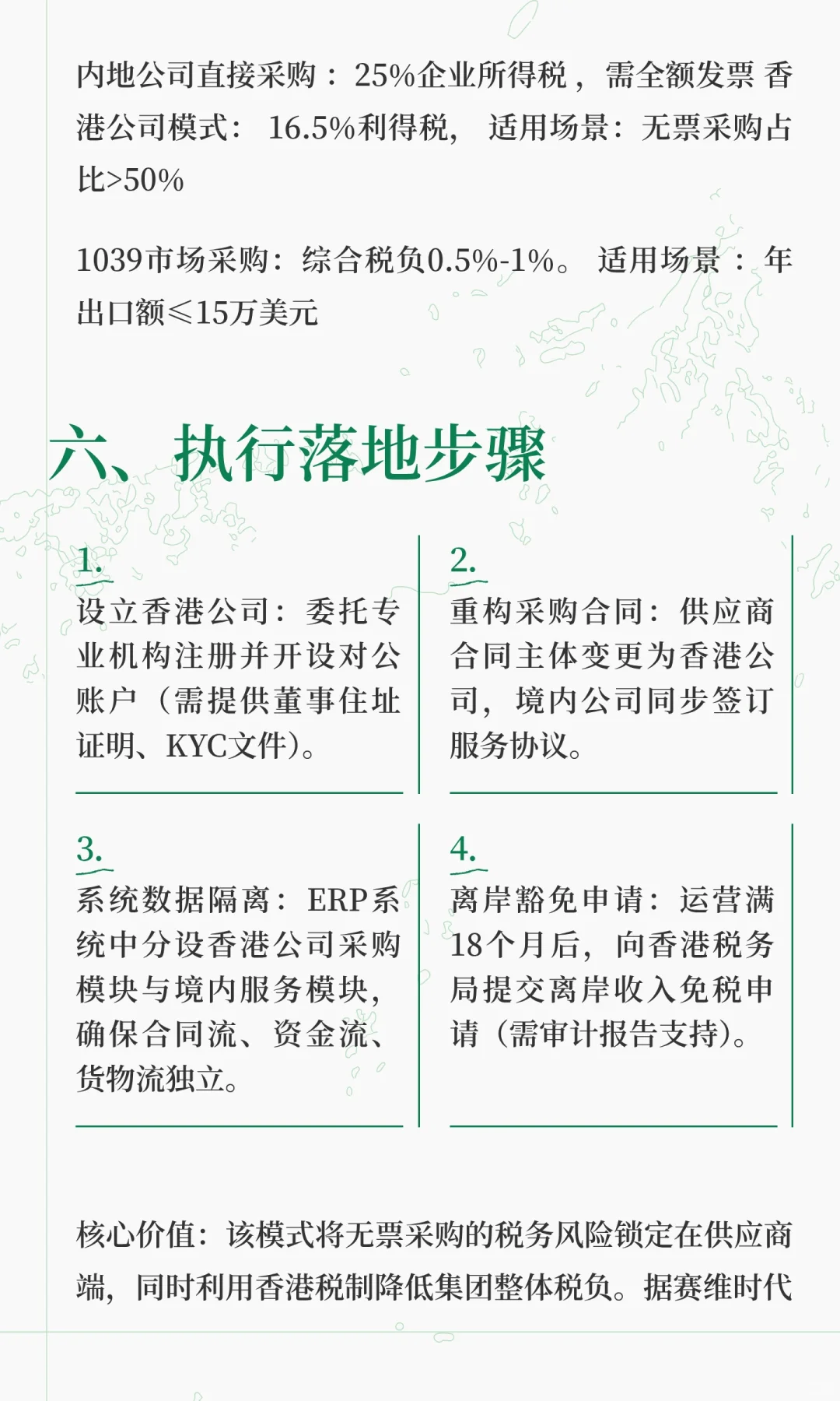 ?跨境电商无票采购解决方案，省税百万