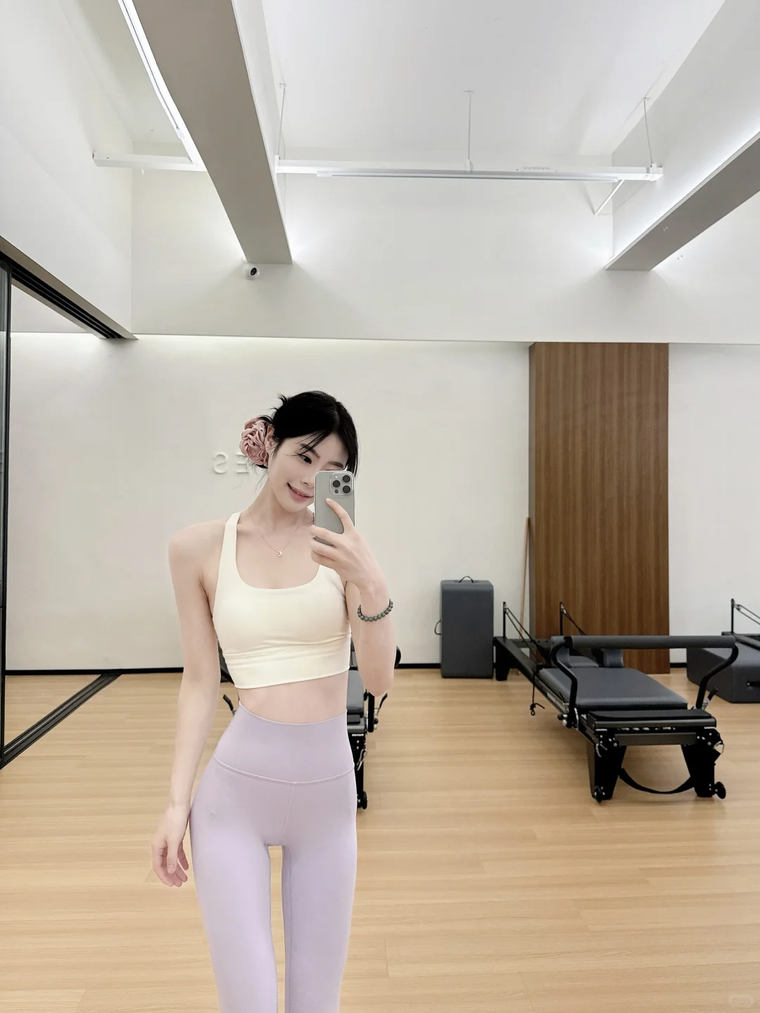 ?Pilates“温柔且有力量”?