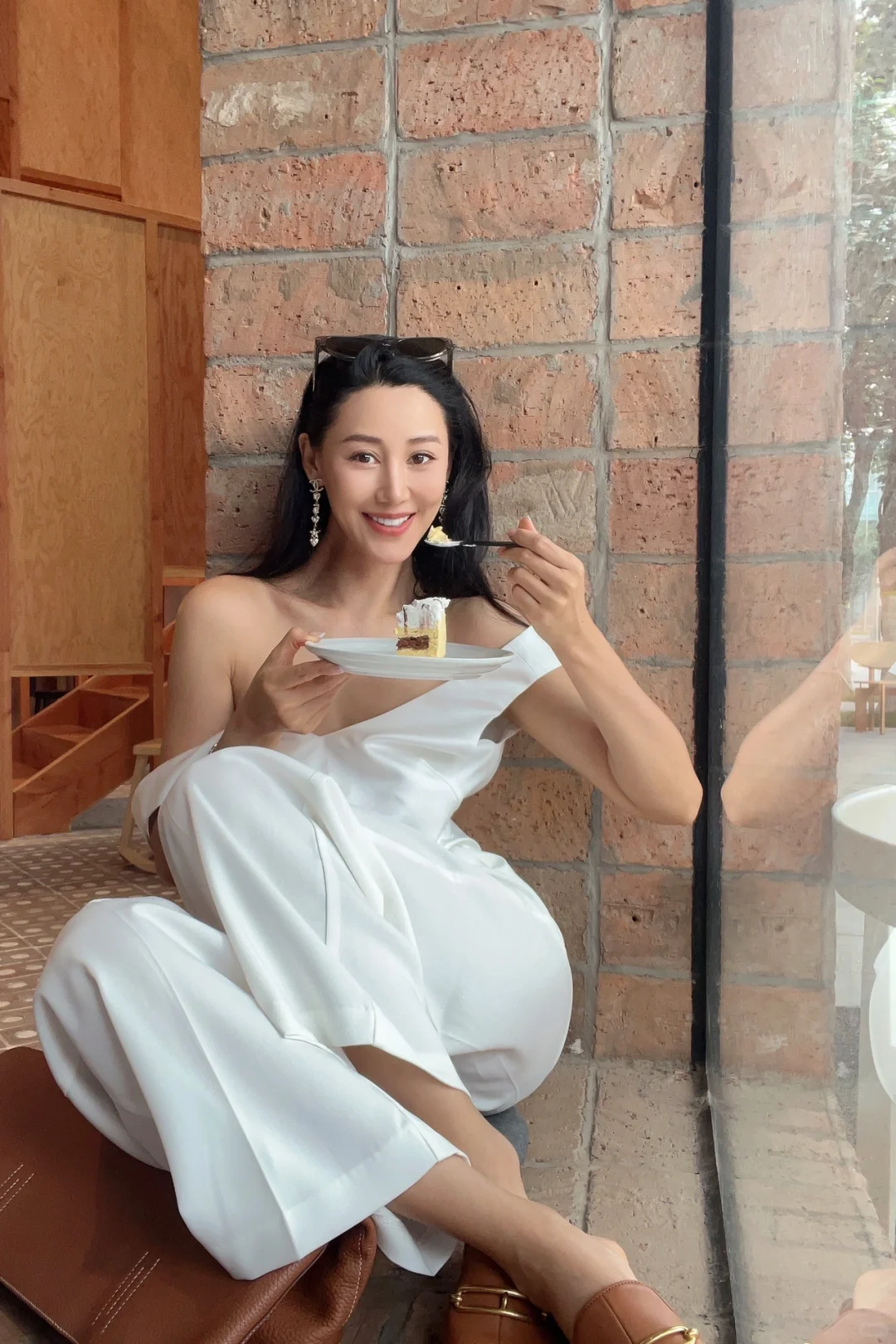熟女出街就要简约