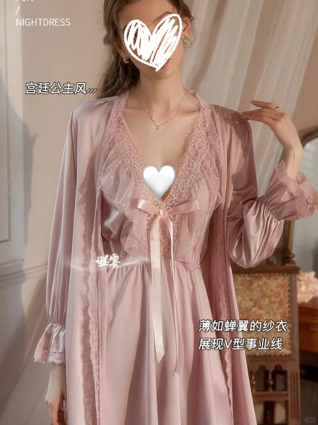 ?约会必备！性感睡裙让你成为焦点！