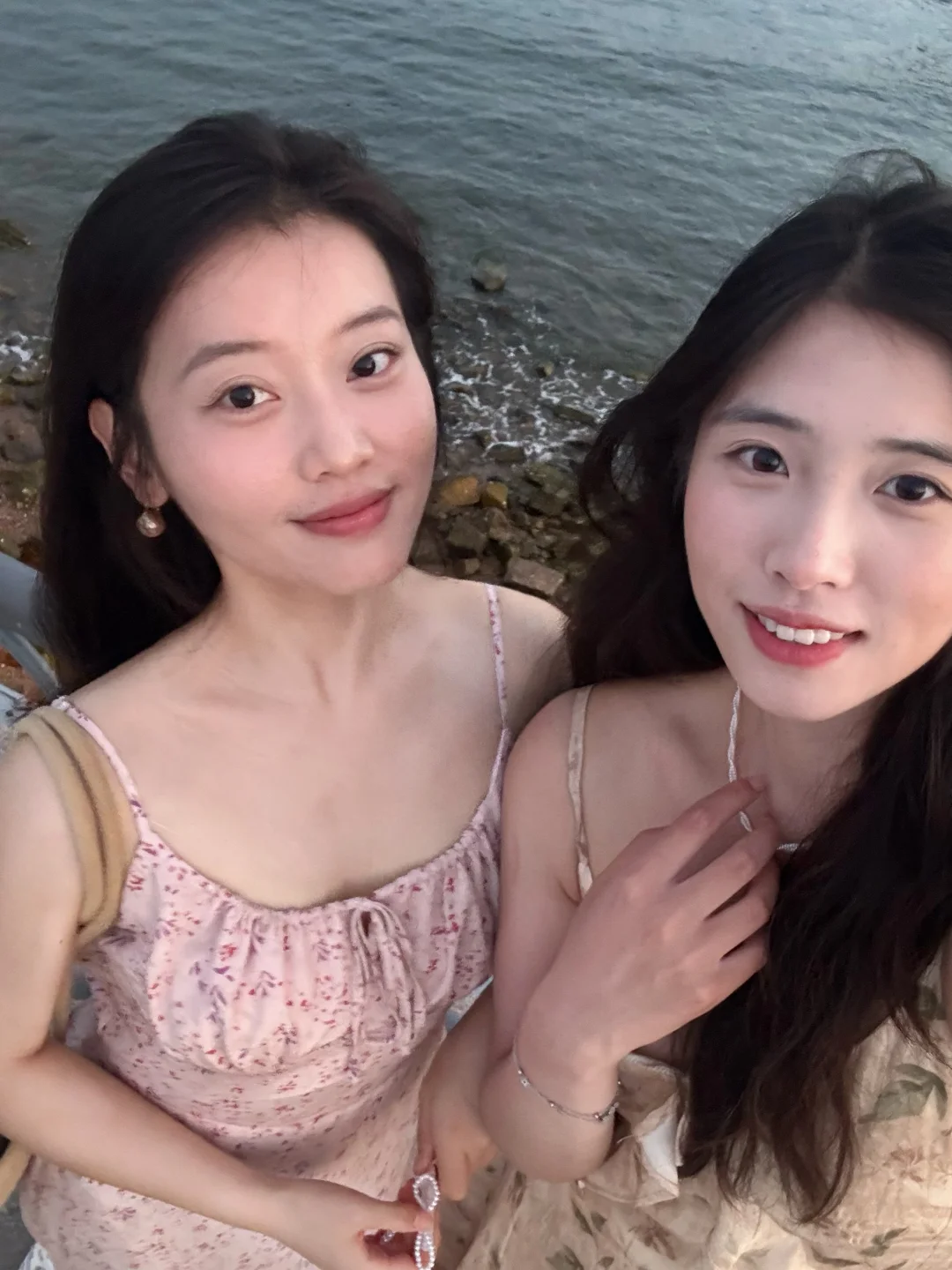 是海岛和海风的松弛感?