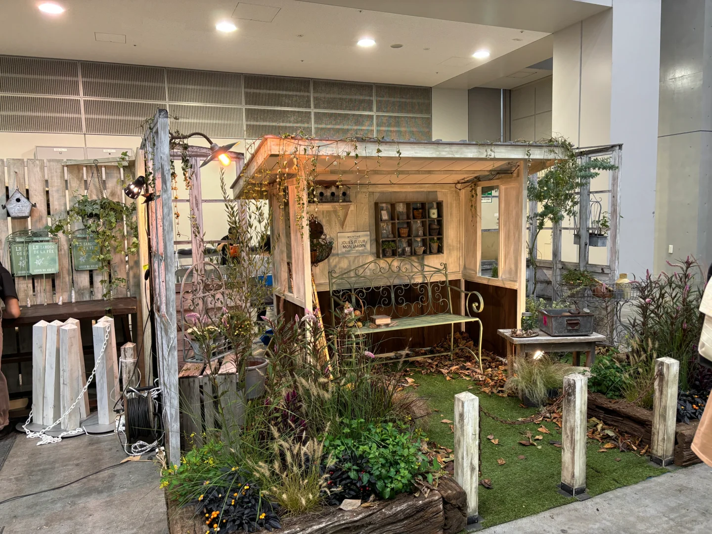国际会展中心：花卉园艺展