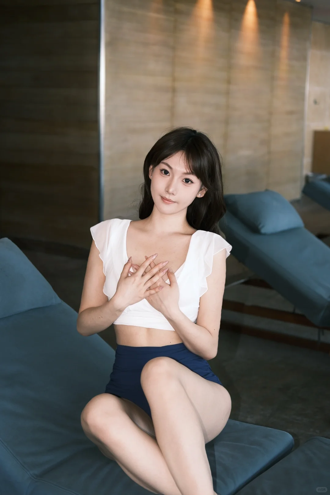 上身就是泳池里的优雅小天鹅｜泳装分享