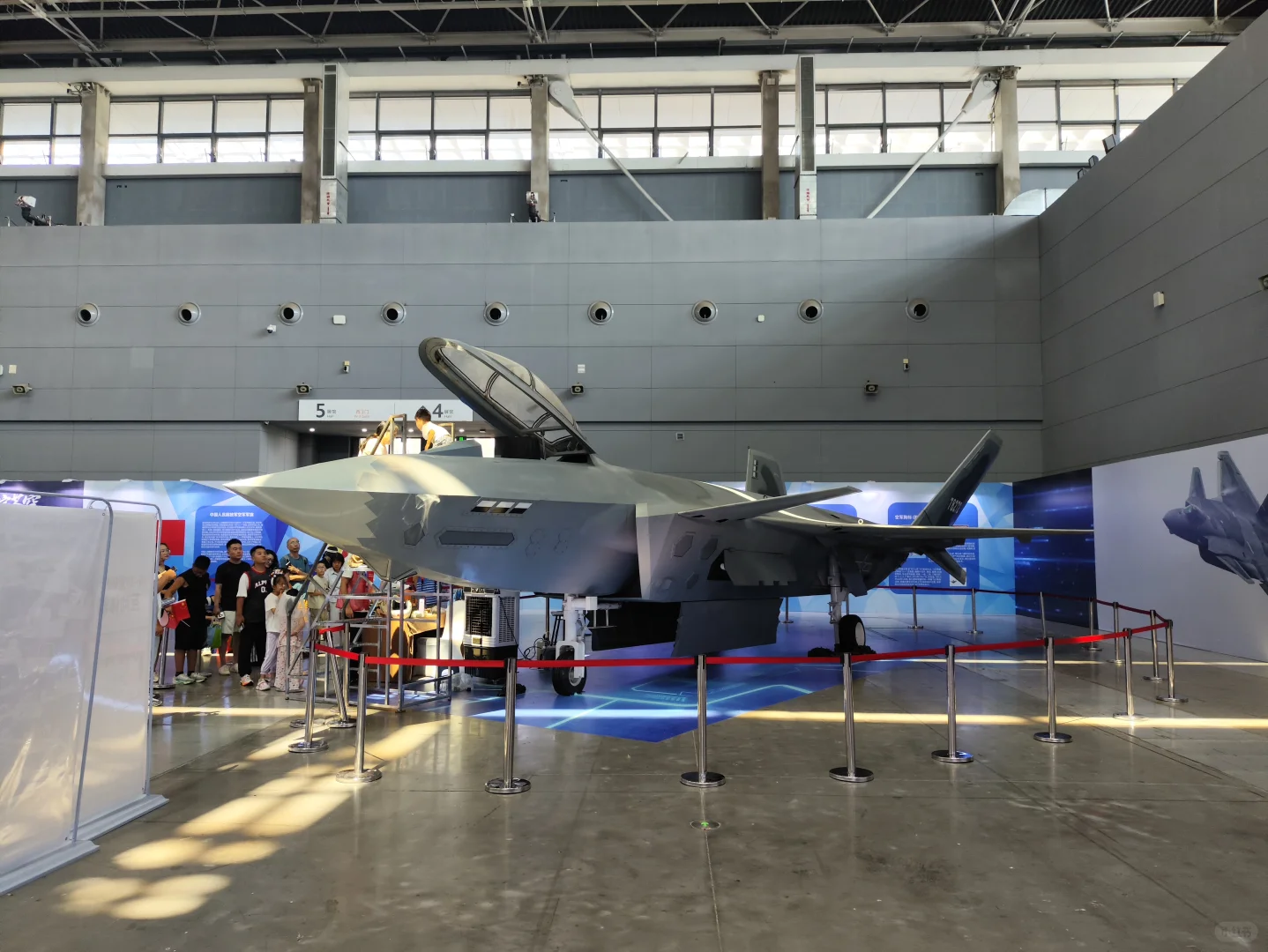 国防航空展