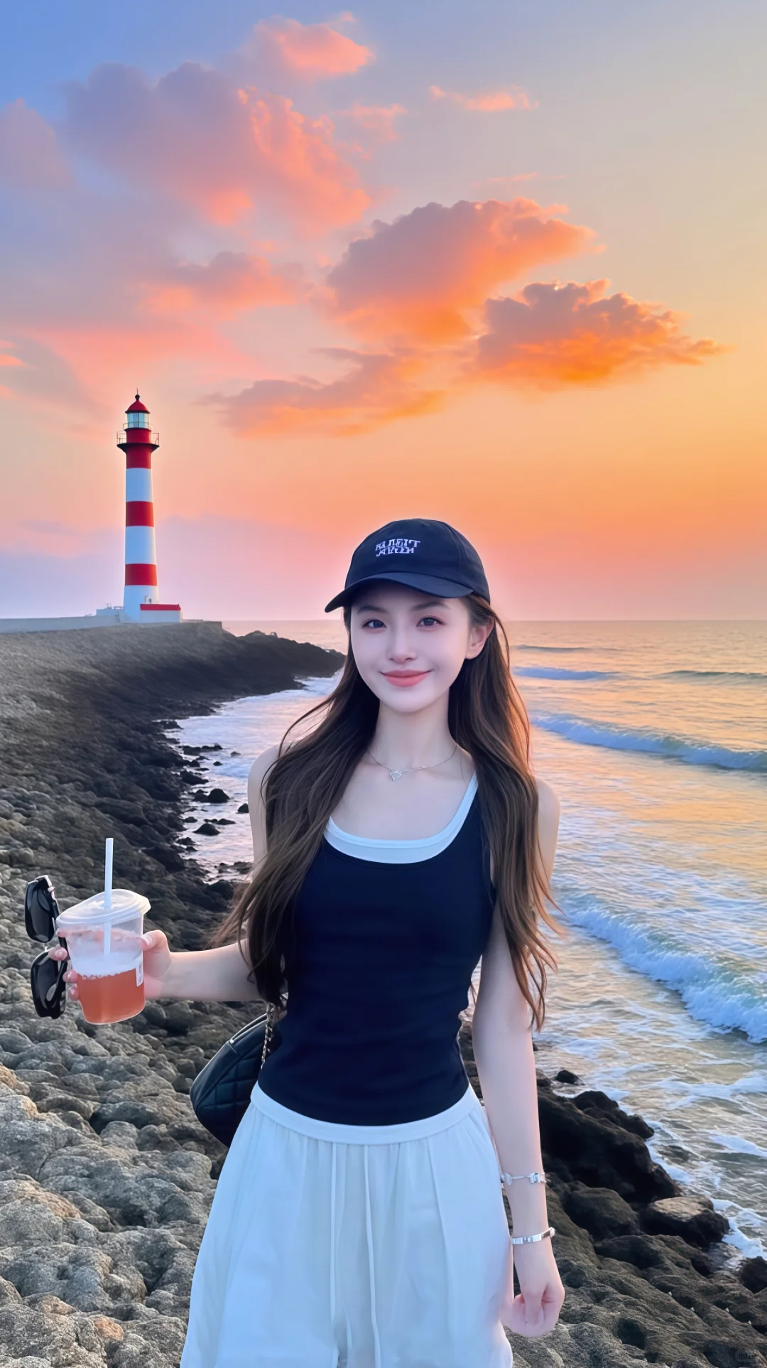 海岛拍照好好看