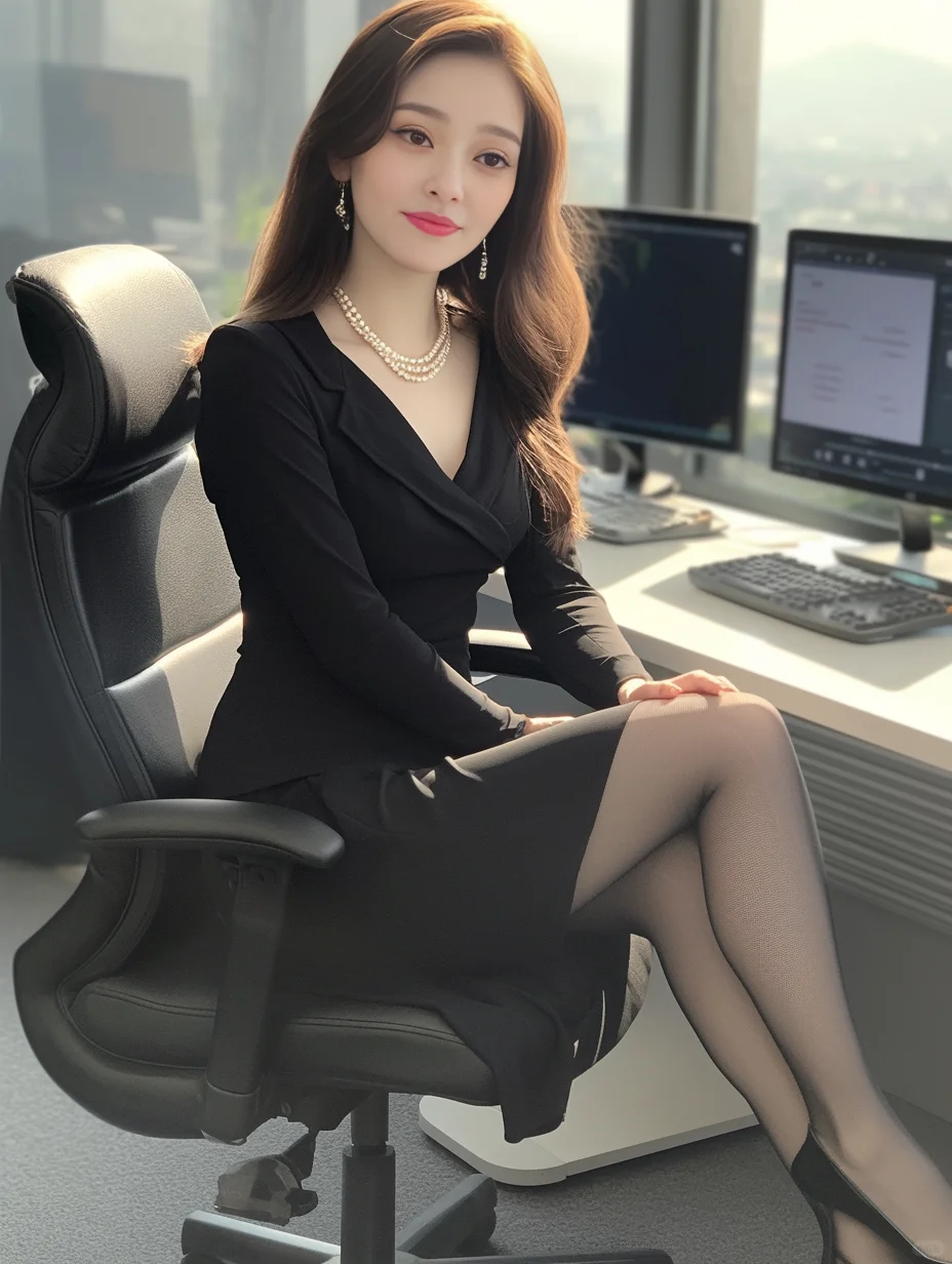 40岁成熟女性，远离医院的8年习惯