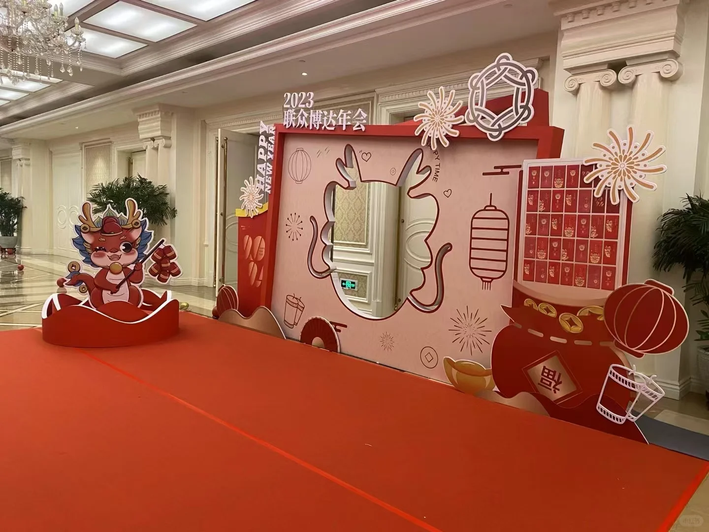 桂林 山水桂林！庆典会展布置新思路