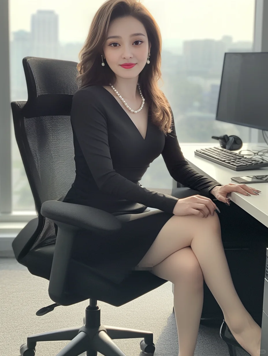 40岁成熟女性，远离医院的8年习惯