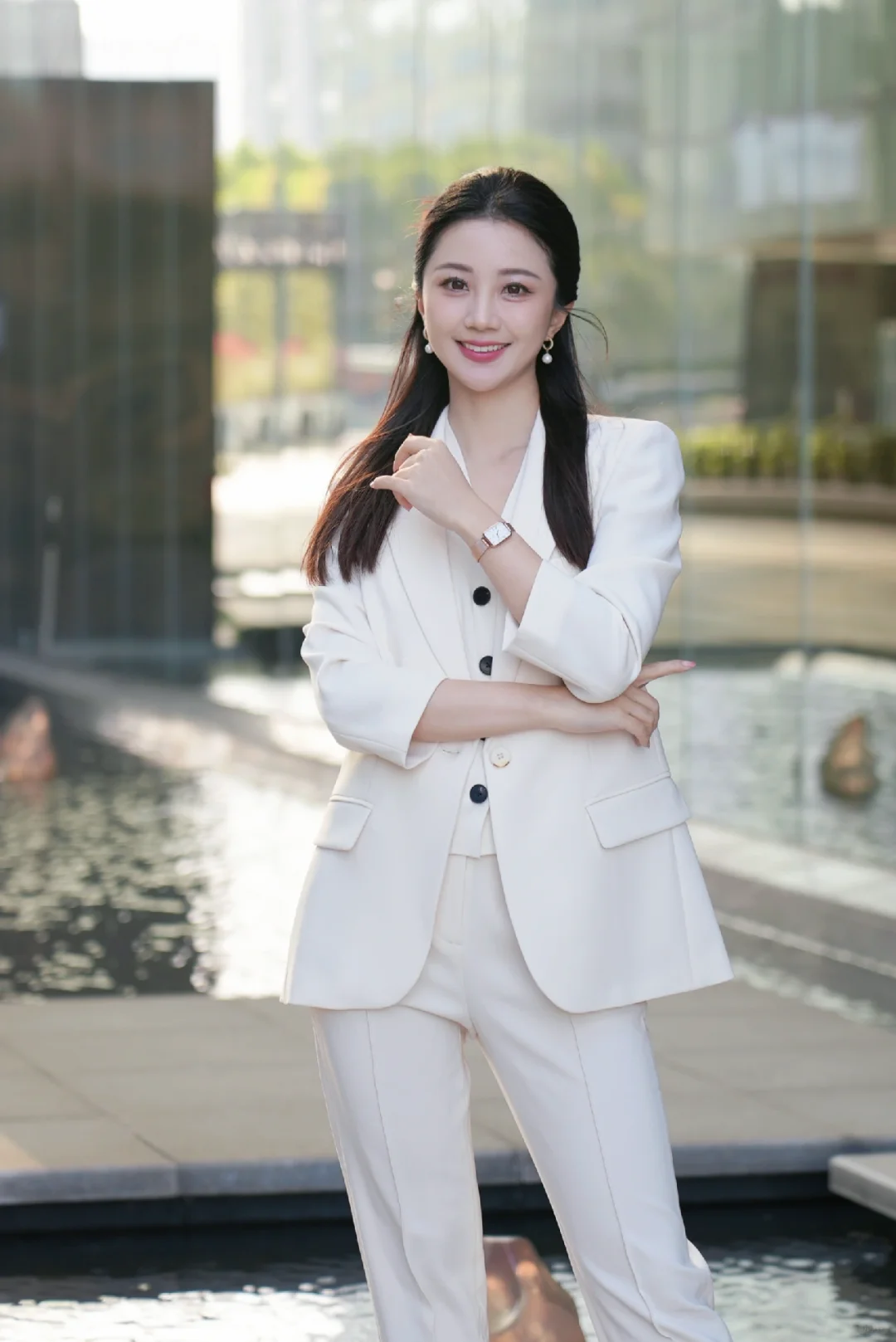 不卑不亢 温柔且有力量|职场女性成长talk✨