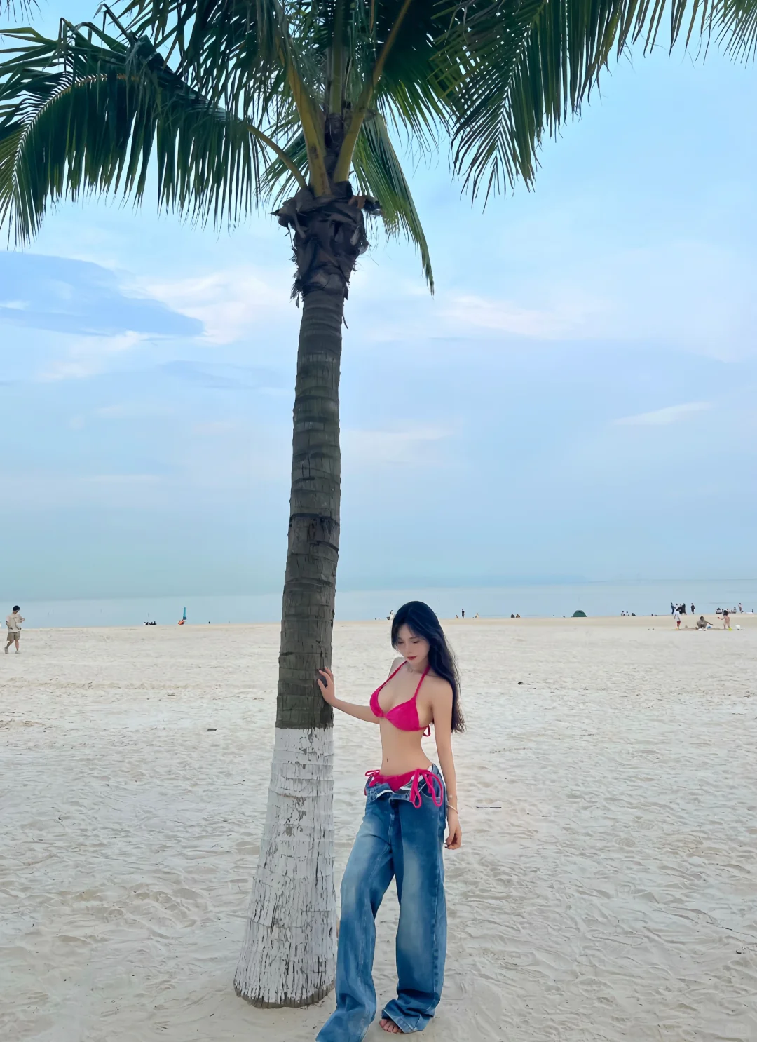 珠海?白沙滩真的很好看！
