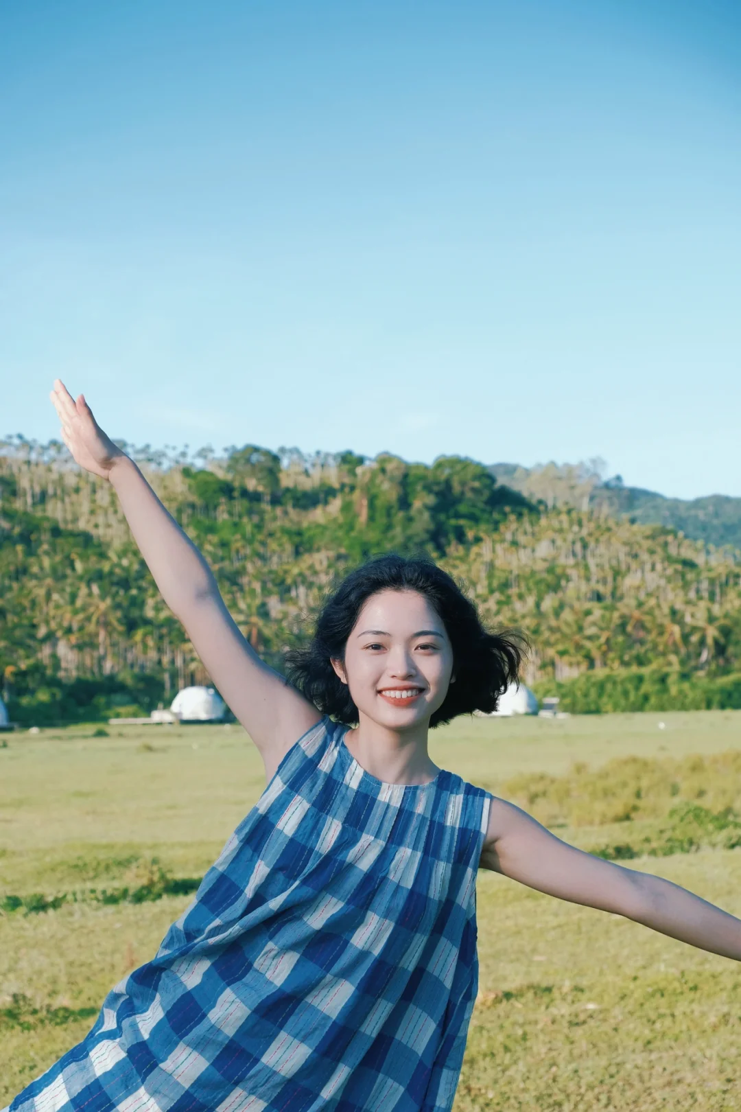 155 85｜我的海边穿搭合集来啦