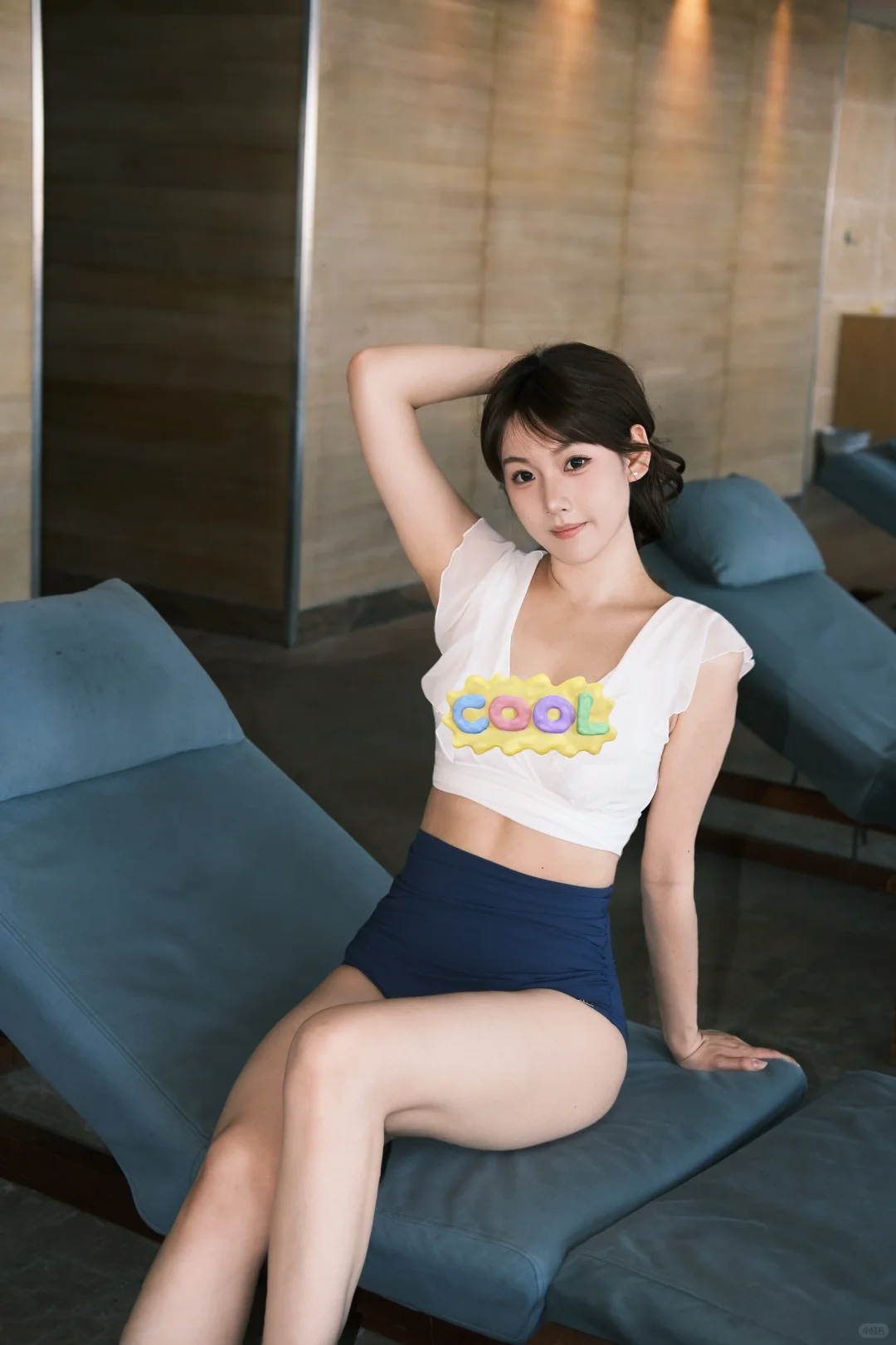 上身就是泳池里的优雅小天鹅｜泳装分享