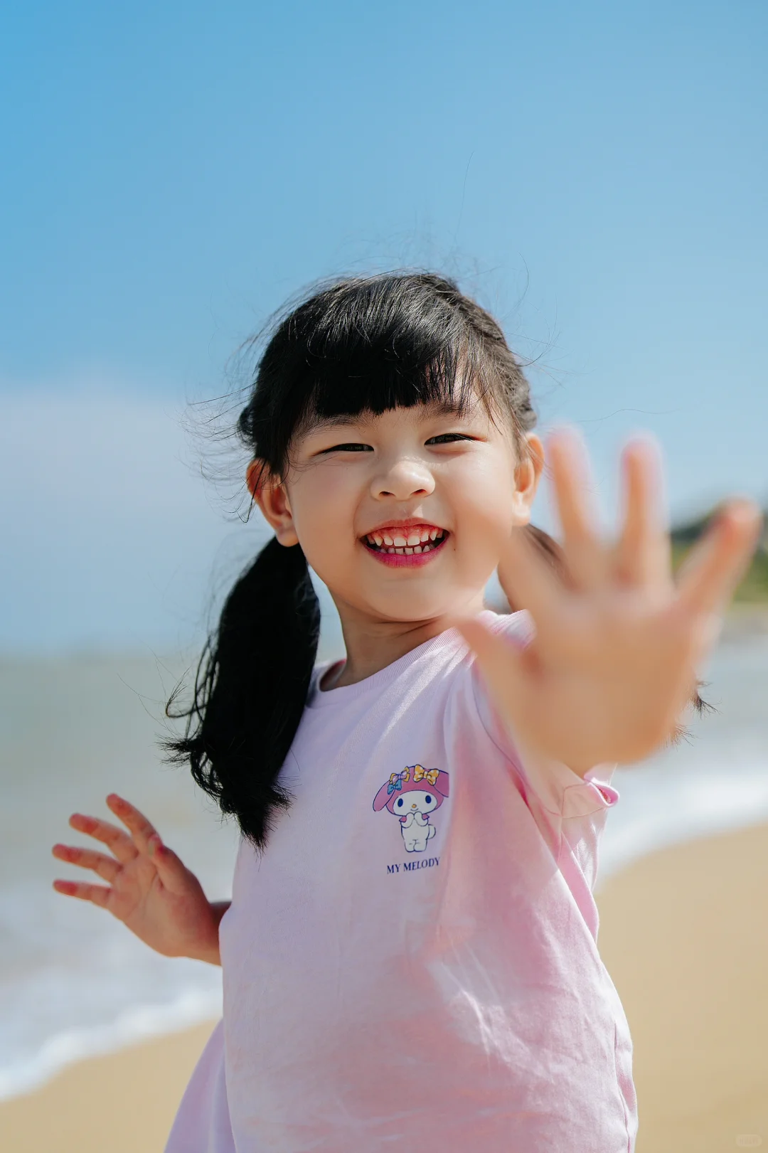 欢迎光临夏天☀海边生命力拍照教程❗️