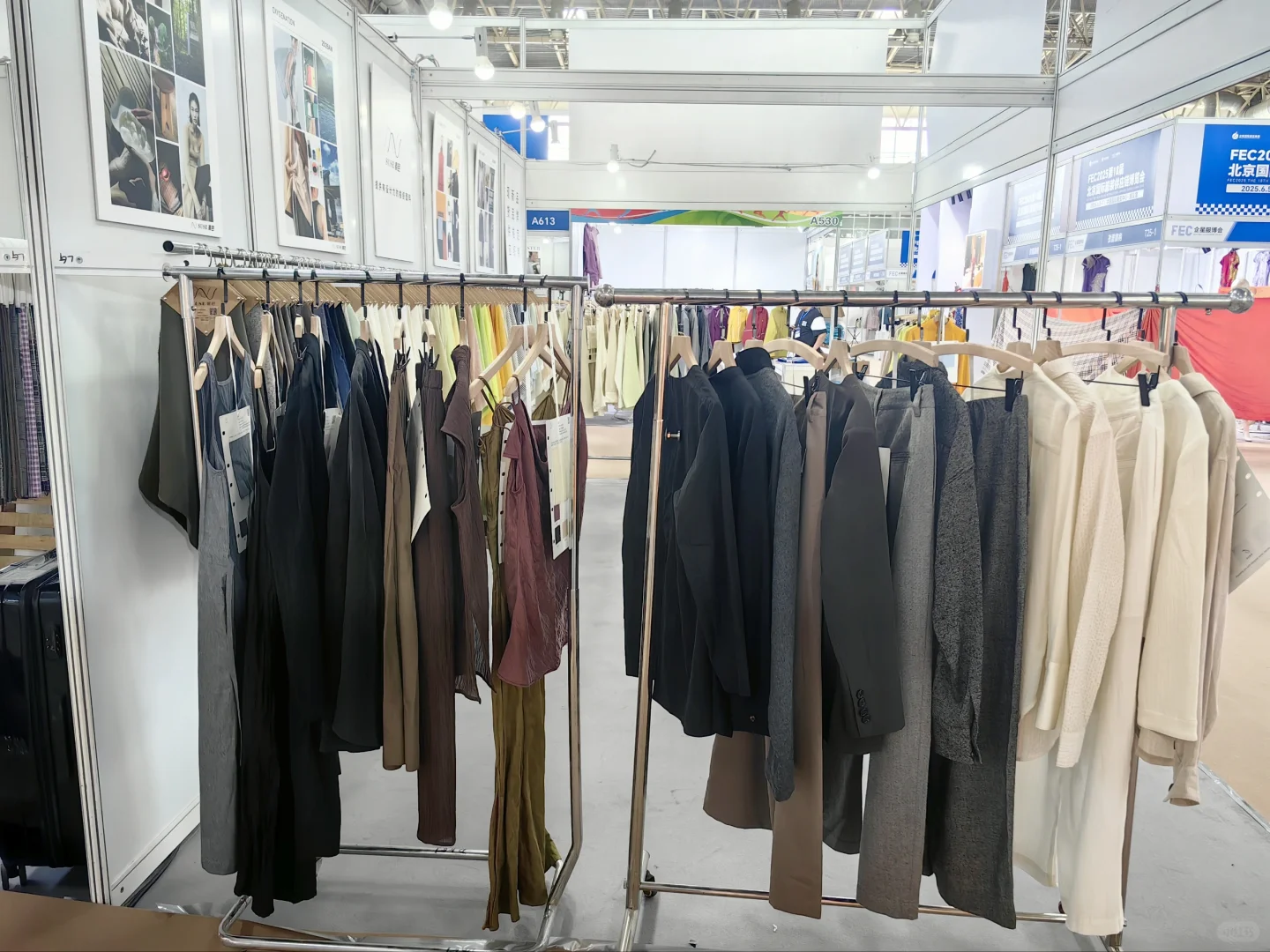 北京服博会真的太好逛了！???