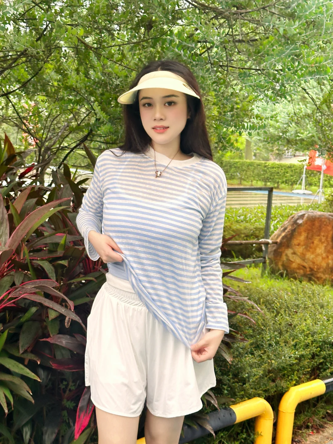 瑜伽服挑选小tips