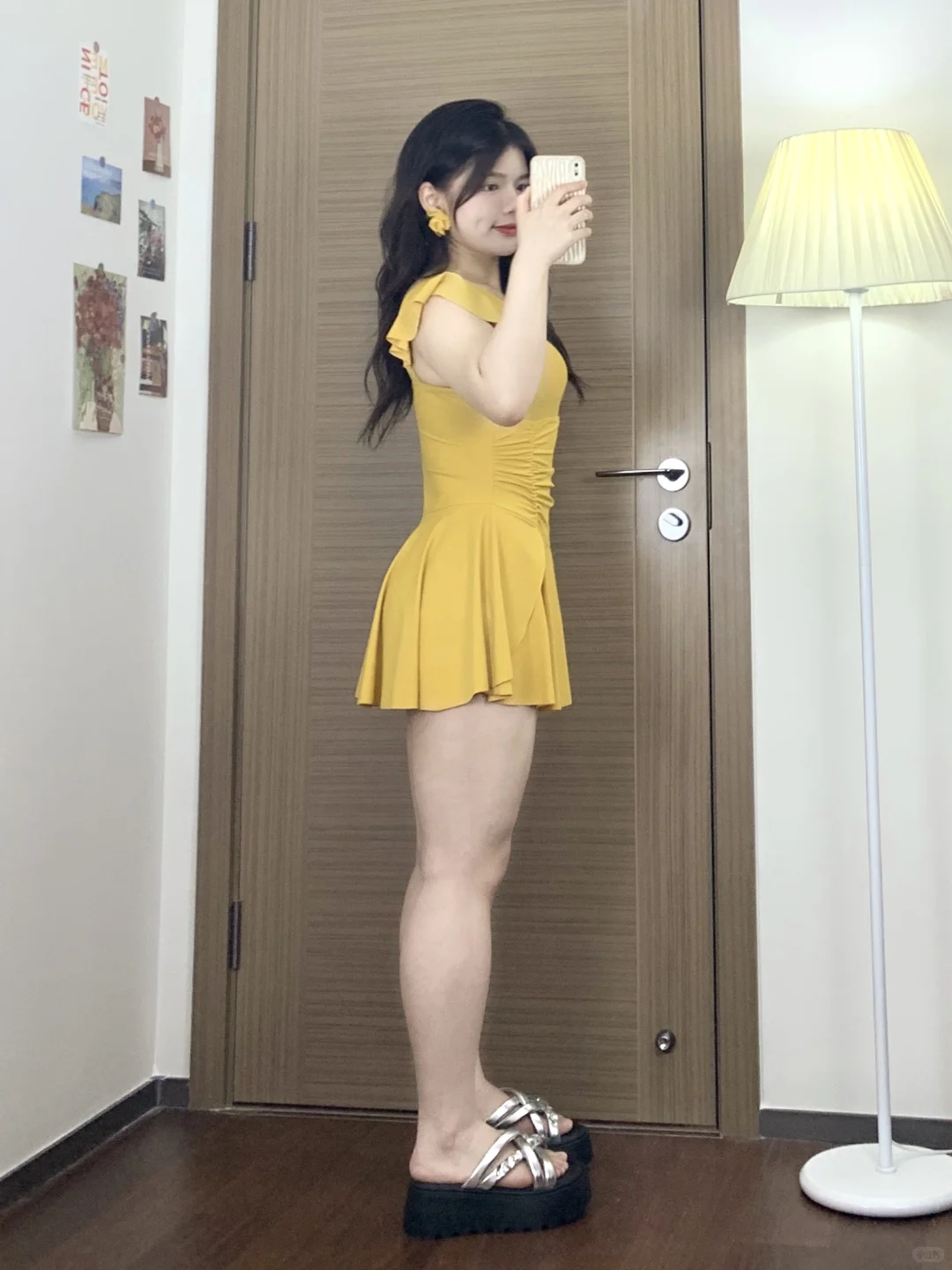 153cm115斤|显瘦又好看?微胖甜美泳衣合集