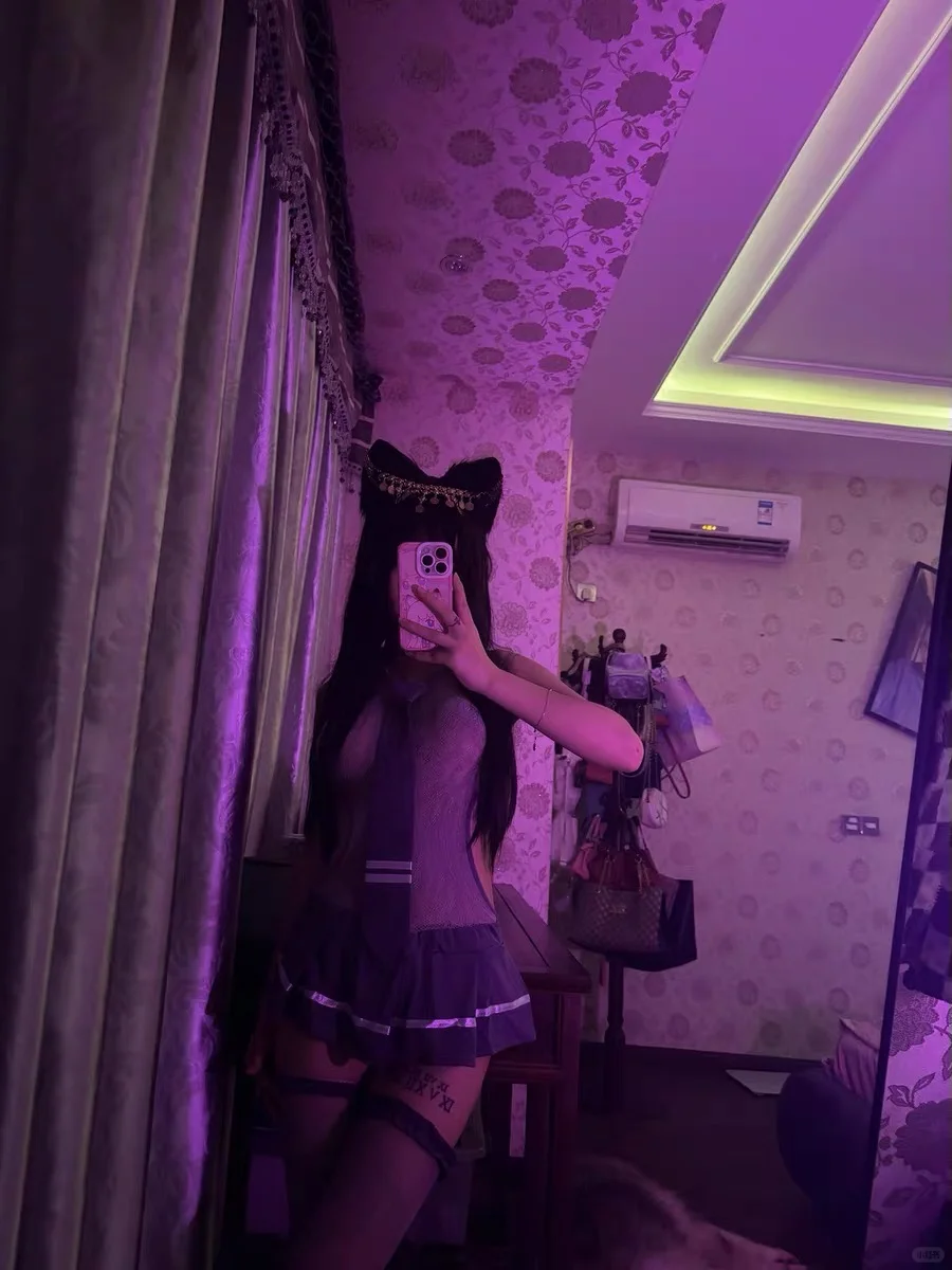 34r的约会战袍！把npy直接蛊到疯魔?