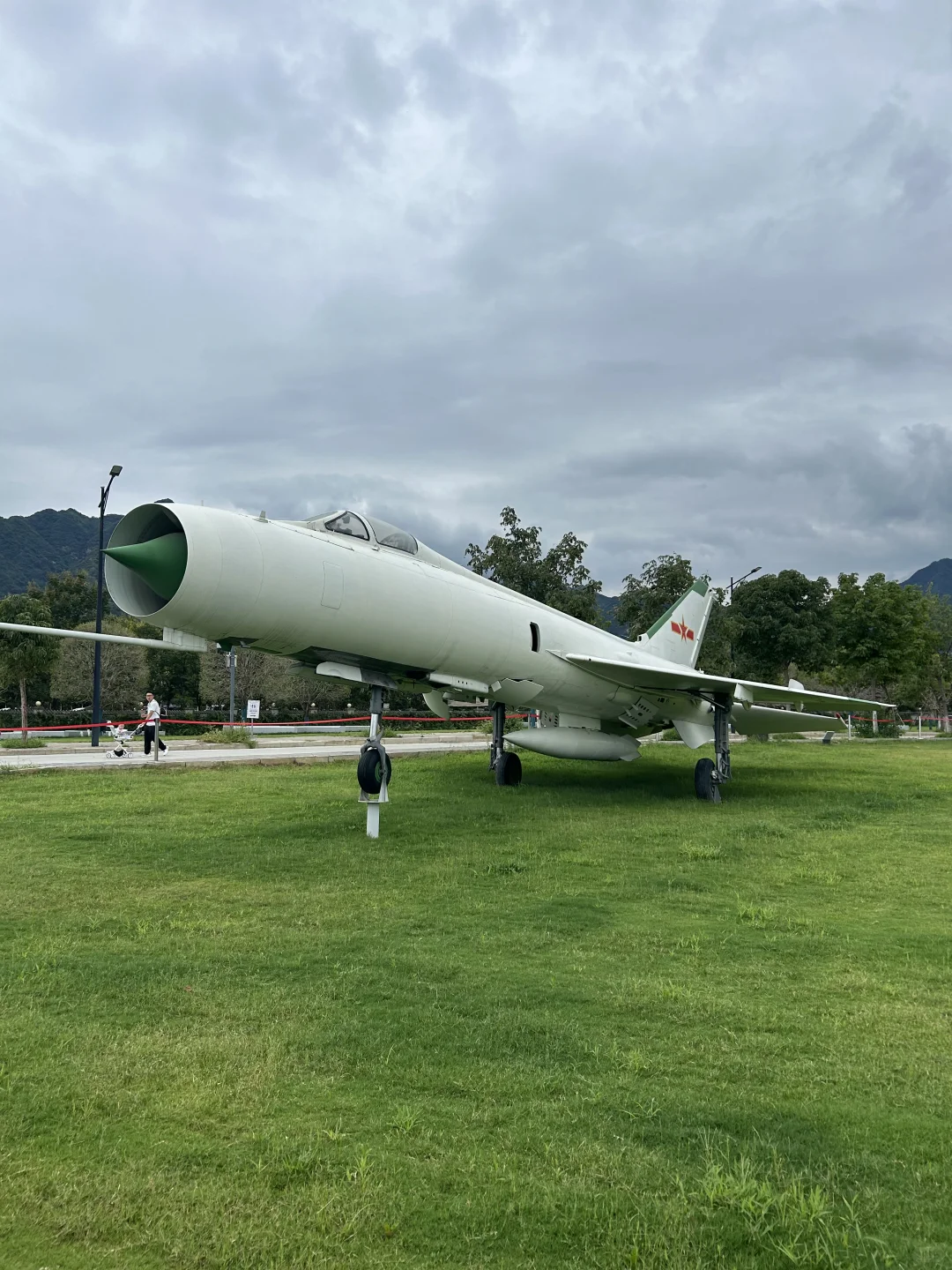 西北工业大学航空展免费溜娃