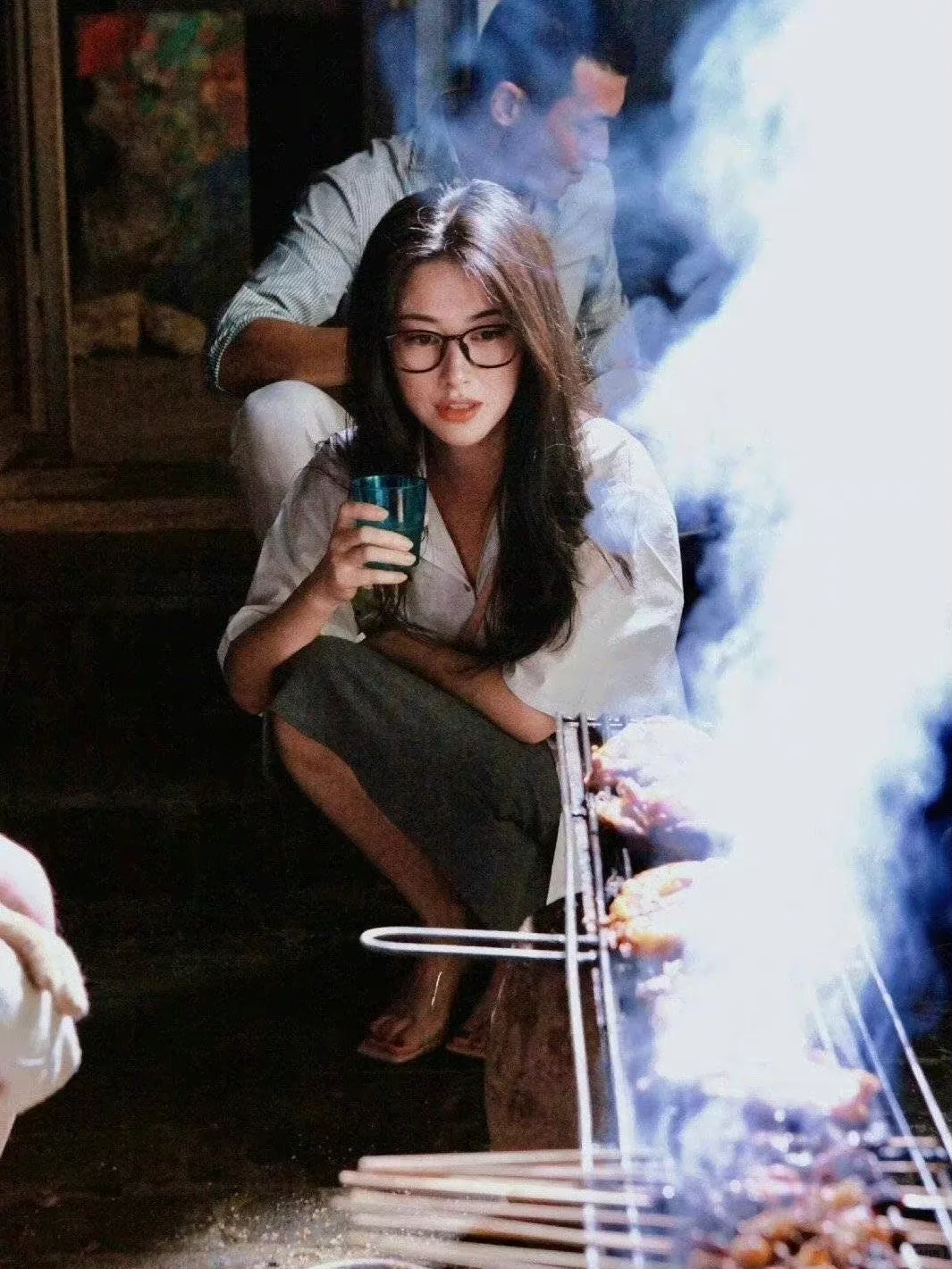 智力感超强的熟女，魅力爆表