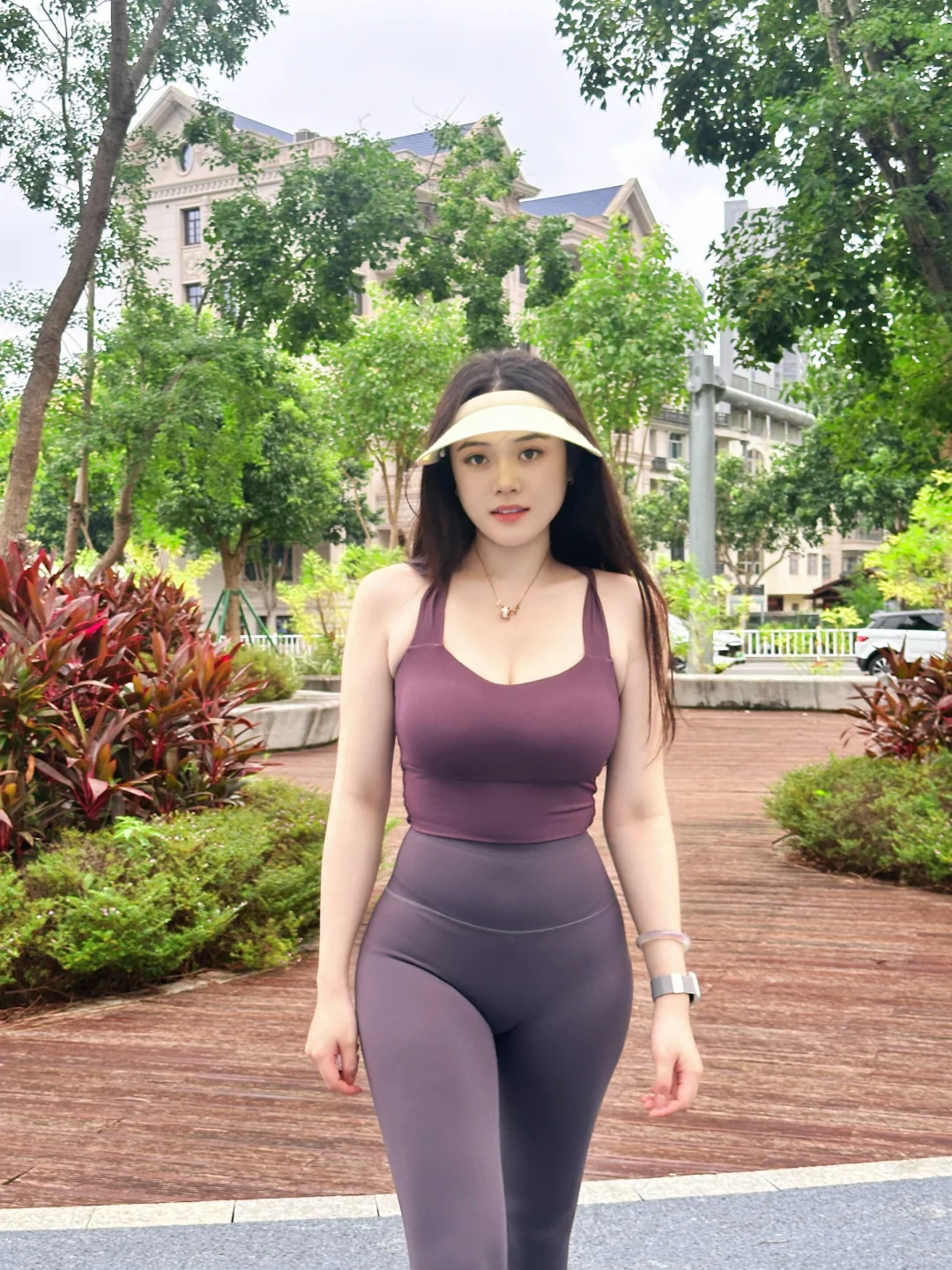 瑜伽服挑选小tips
