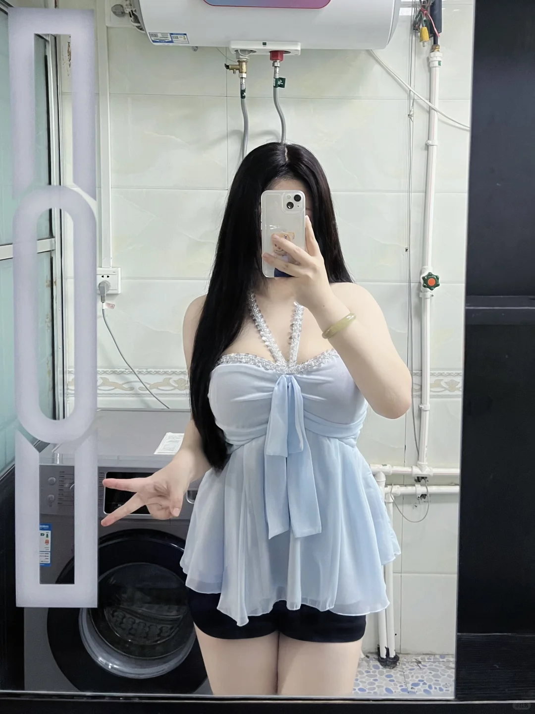 165 135斤｜拜托！肉肉身材超美的