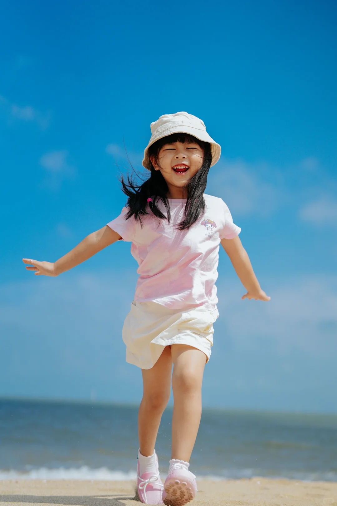 欢迎光临夏天☀海边生命力拍照教程❗️
