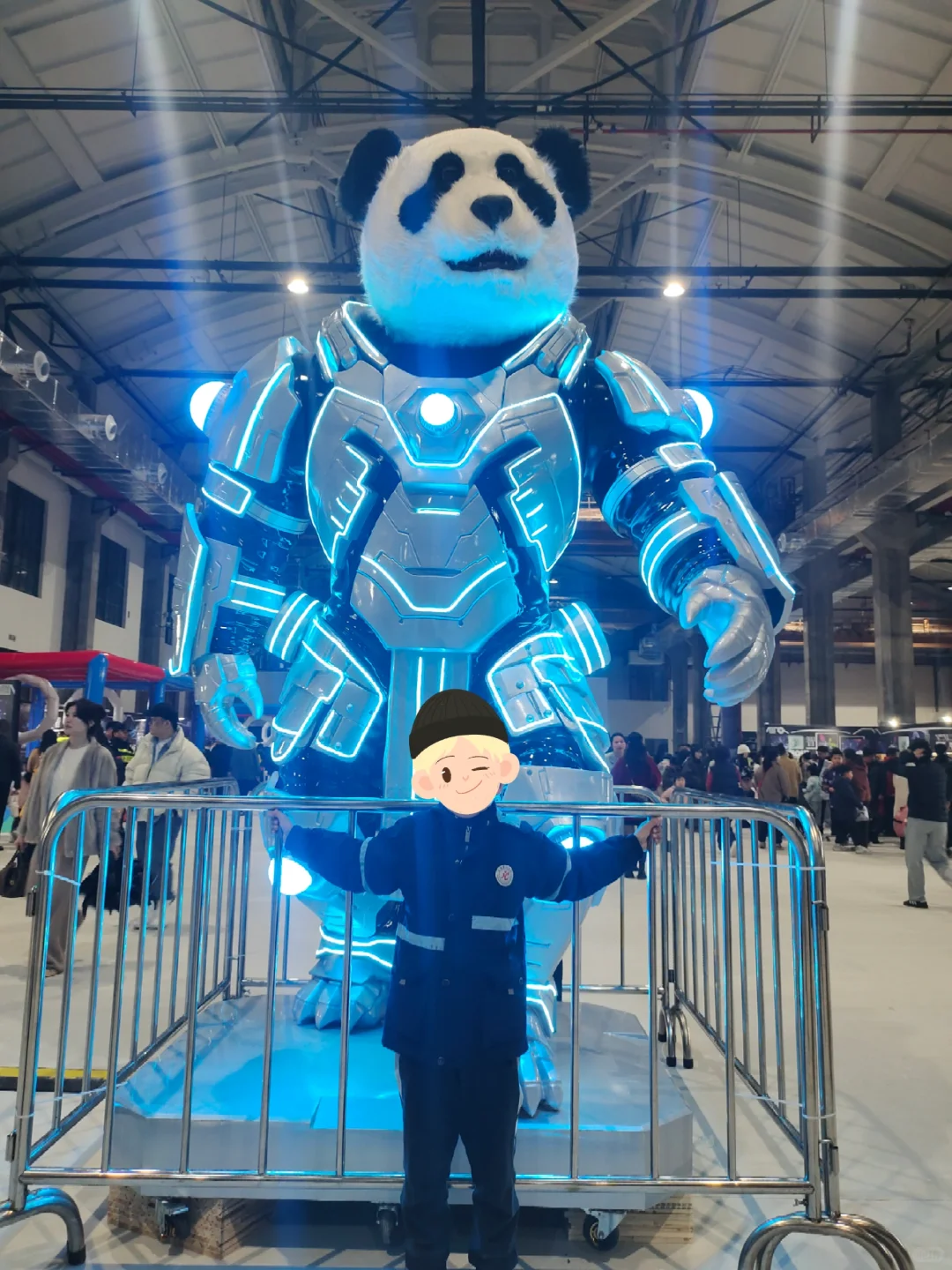 【冷静】环梦AI机器人科普展，值得去吗？