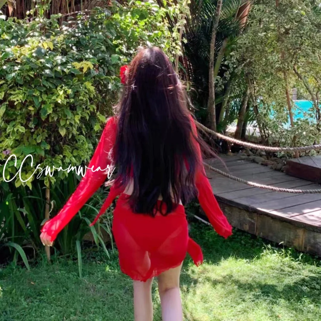 比基尼的夏天又野又辣?️?️?️
