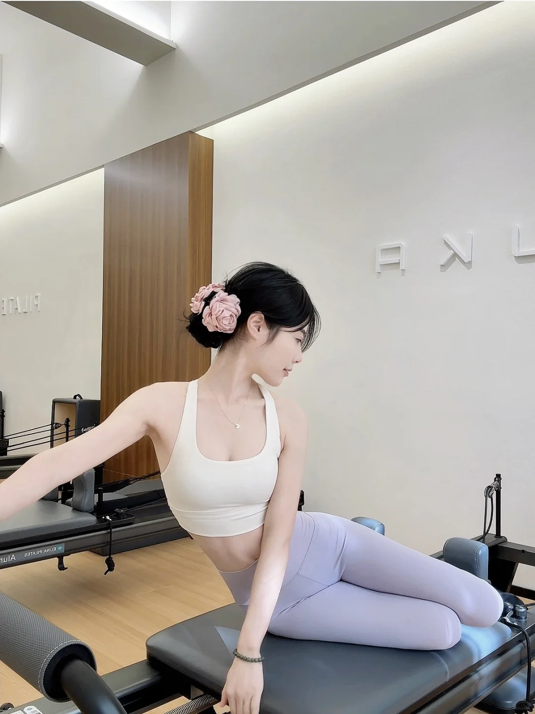 ?Pilates“温柔且有力量”?