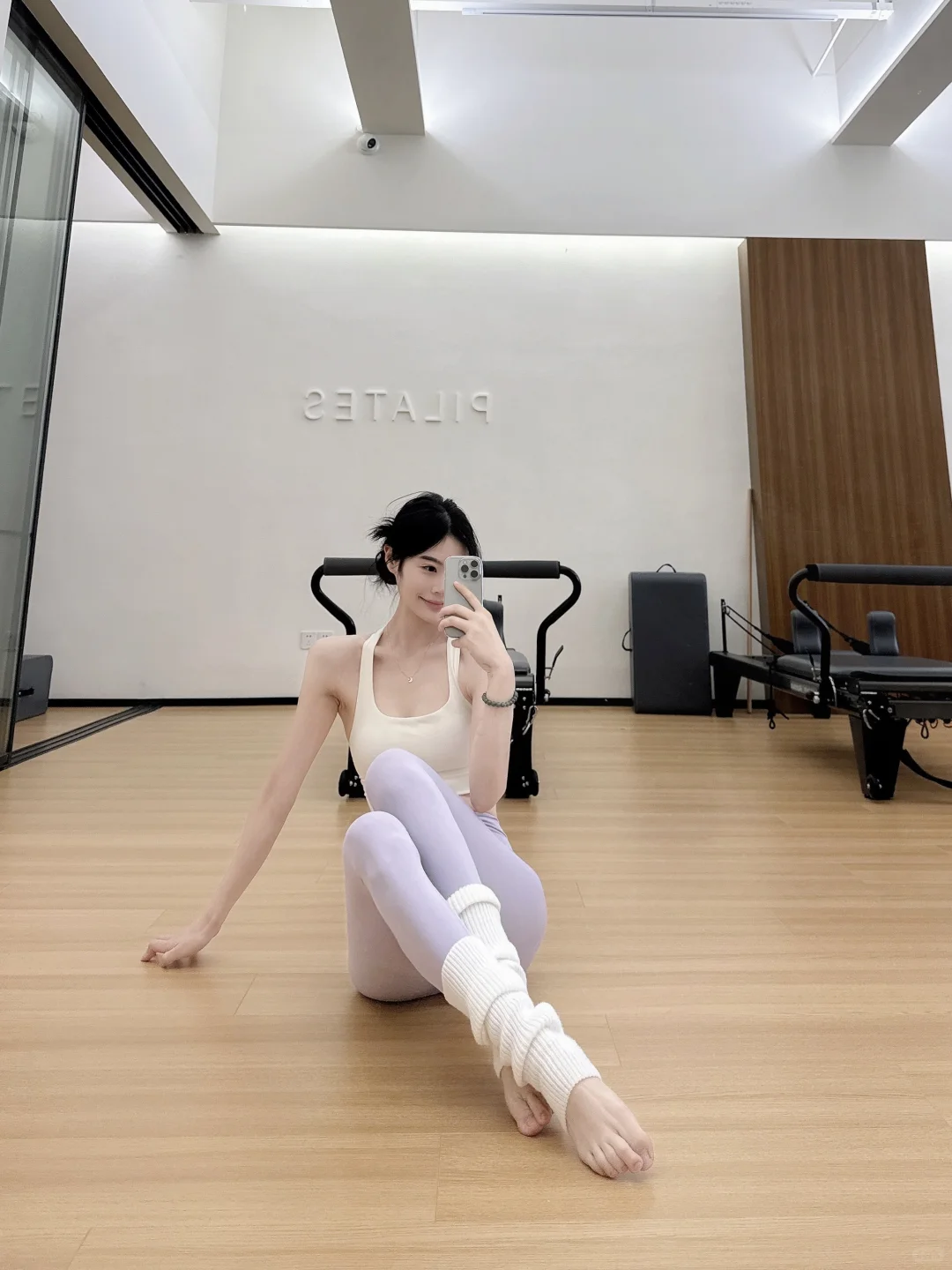?Pilates“温柔且有力量”?