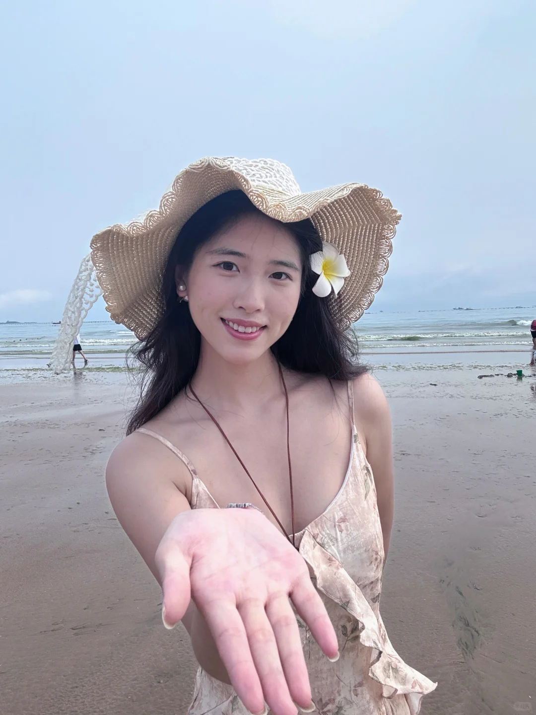 是海岛和海风的松弛感?