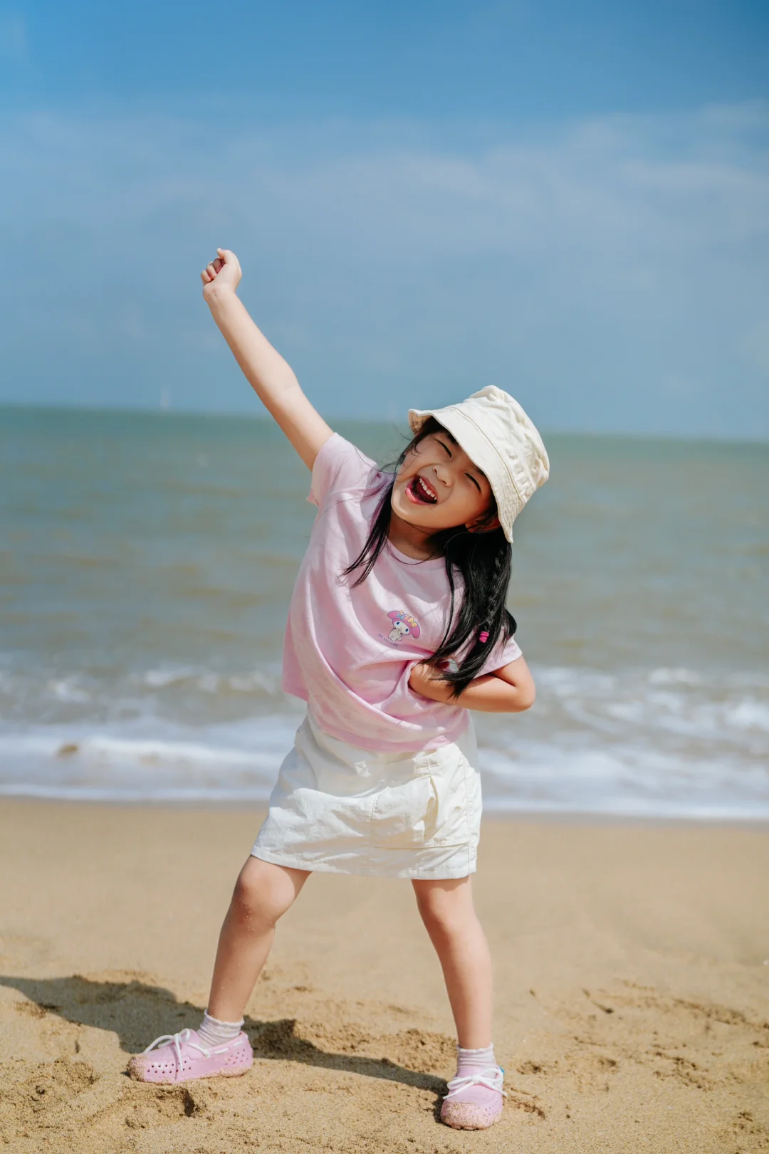 欢迎光临夏天☀海边生命力拍照教程❗️