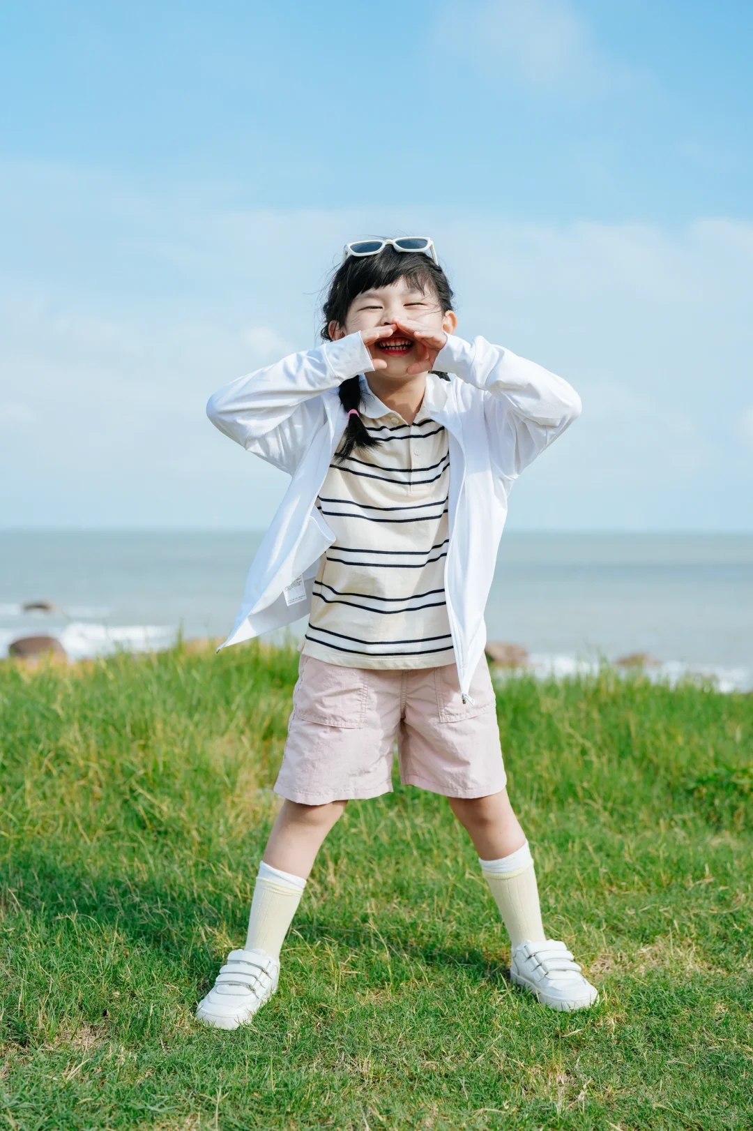 欢迎光临夏天☀海边生命力拍照教程❗️