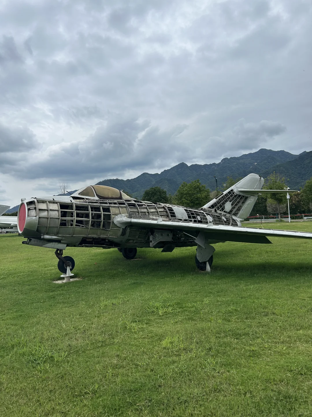 西北工业大学航空展免费溜娃