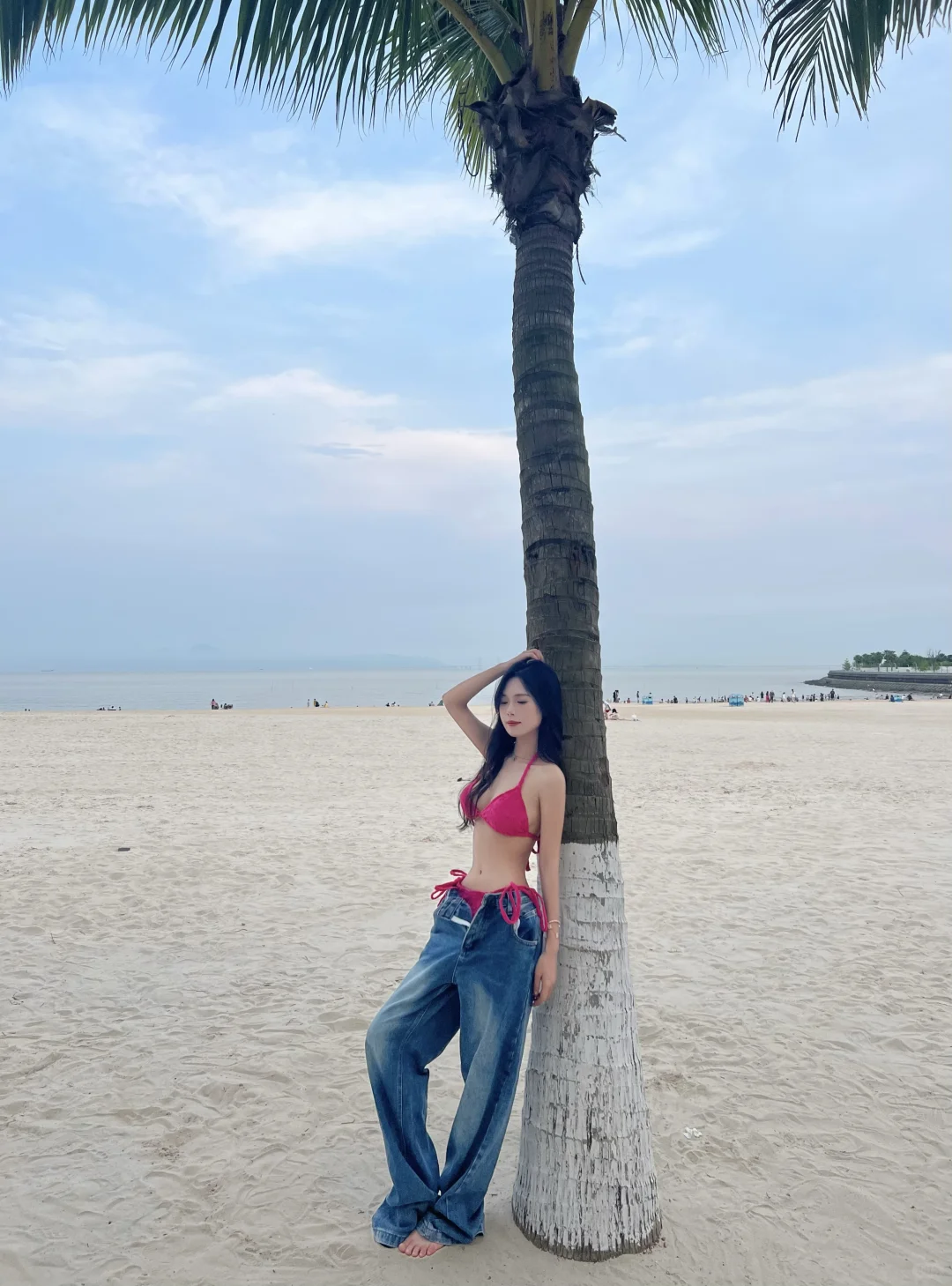 珠海?白沙滩真的很好看！