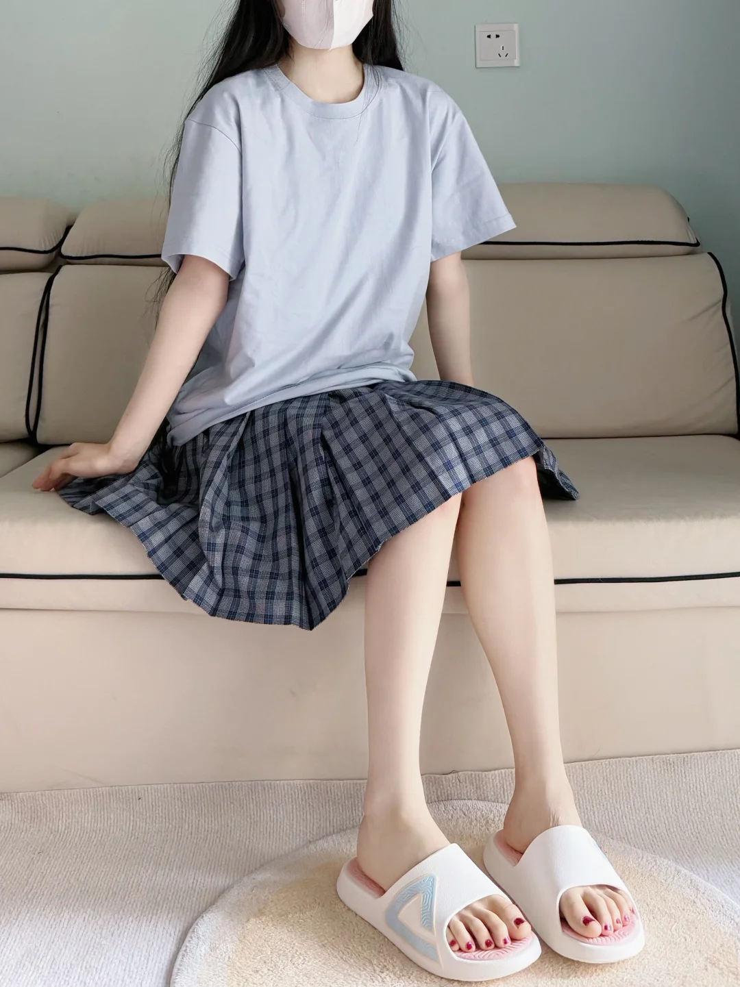 满满松弛感?给你们看看白领在家的样子