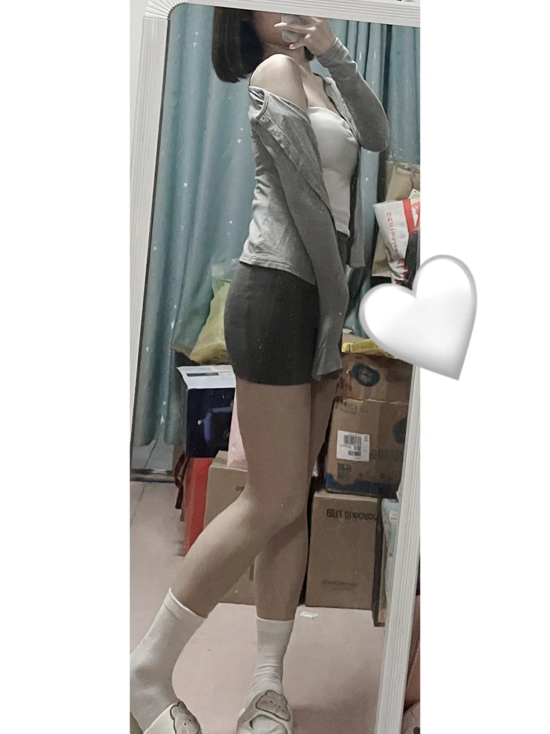 好爱这身材！！