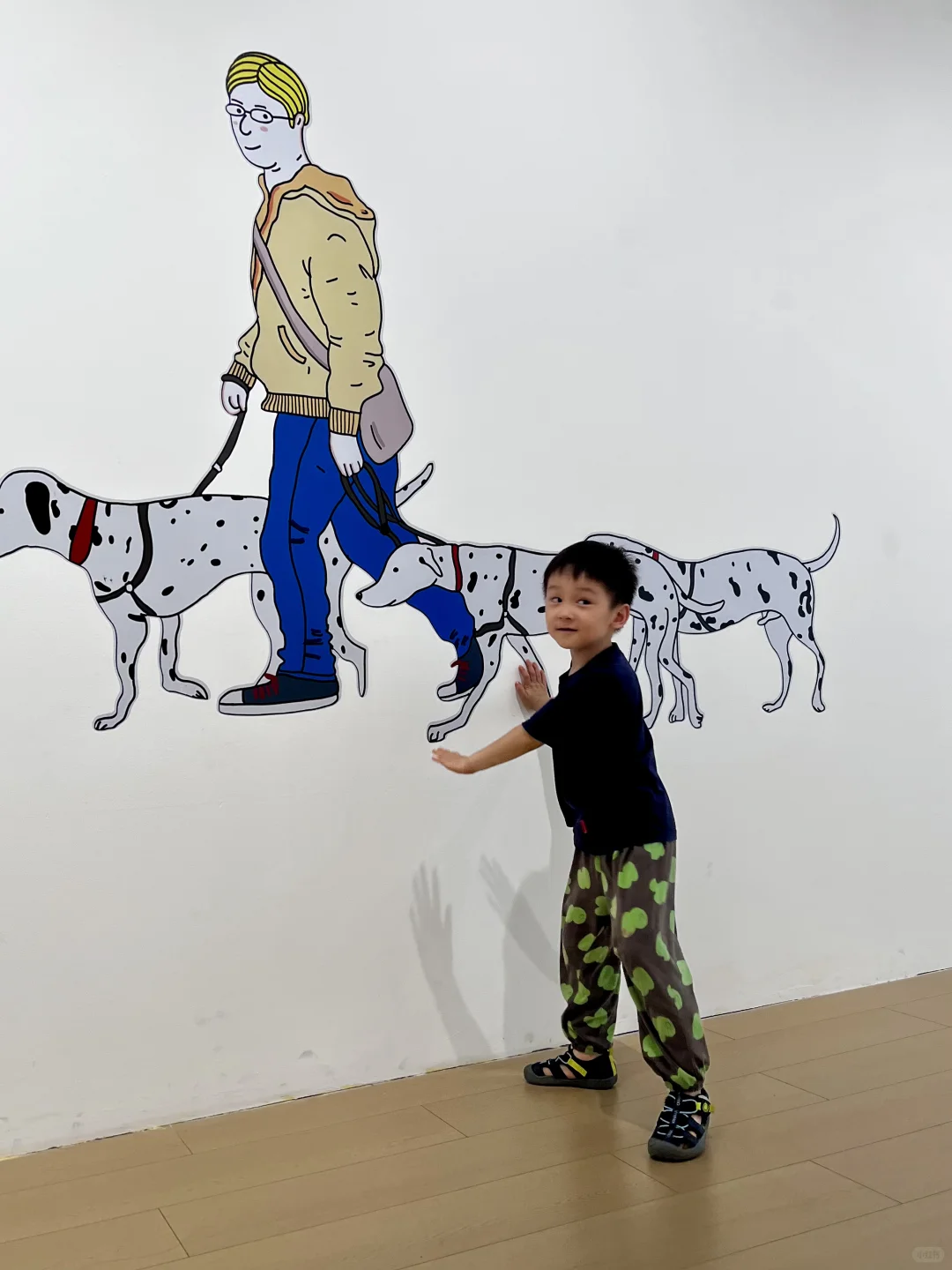 免费！苏州遛娃不暴晒！金鸡湖美术馆双展封神