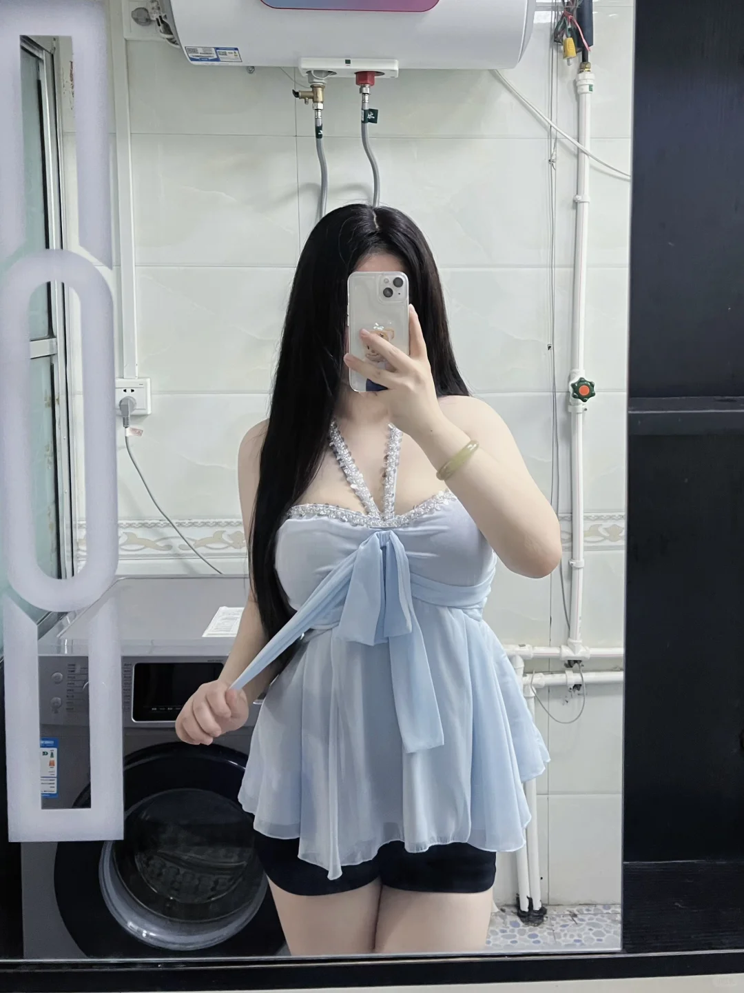 165 135斤｜拜托！肉肉身材超美的