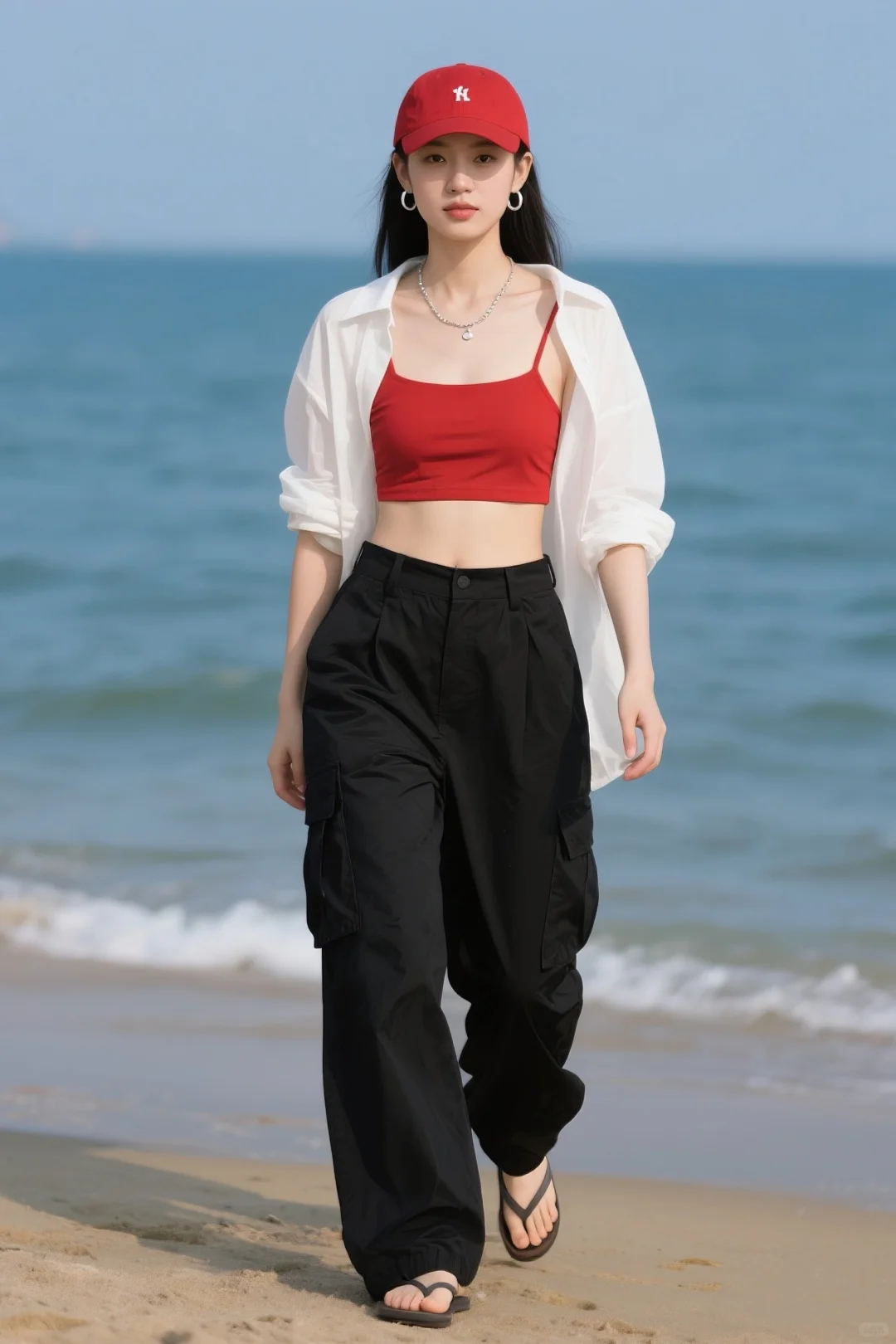 夏天总要去一次海边吧?请收下这8图??